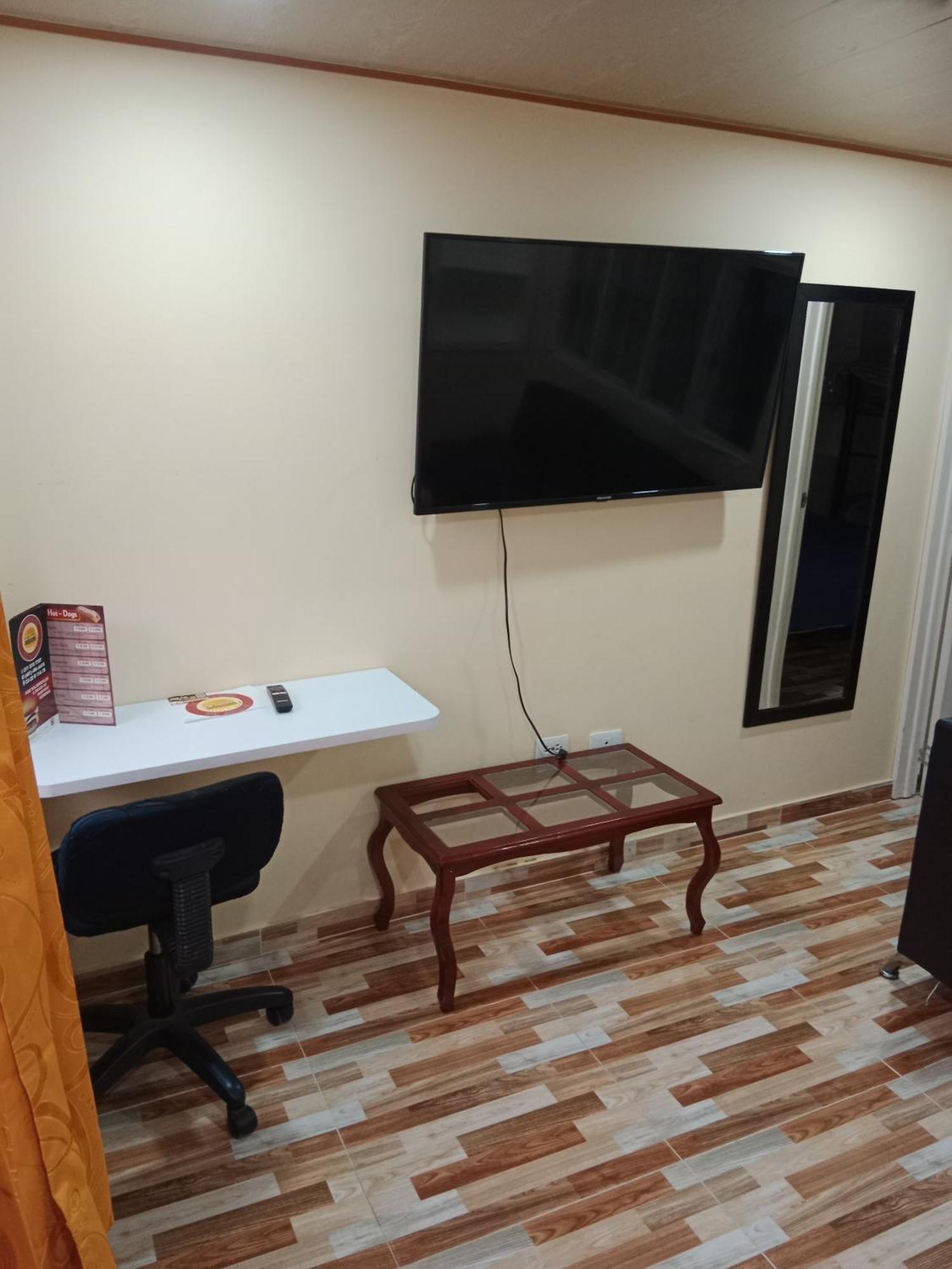 Aparta Estudio Cerca Al Aeropuerto Espectacular 2 Apartamento