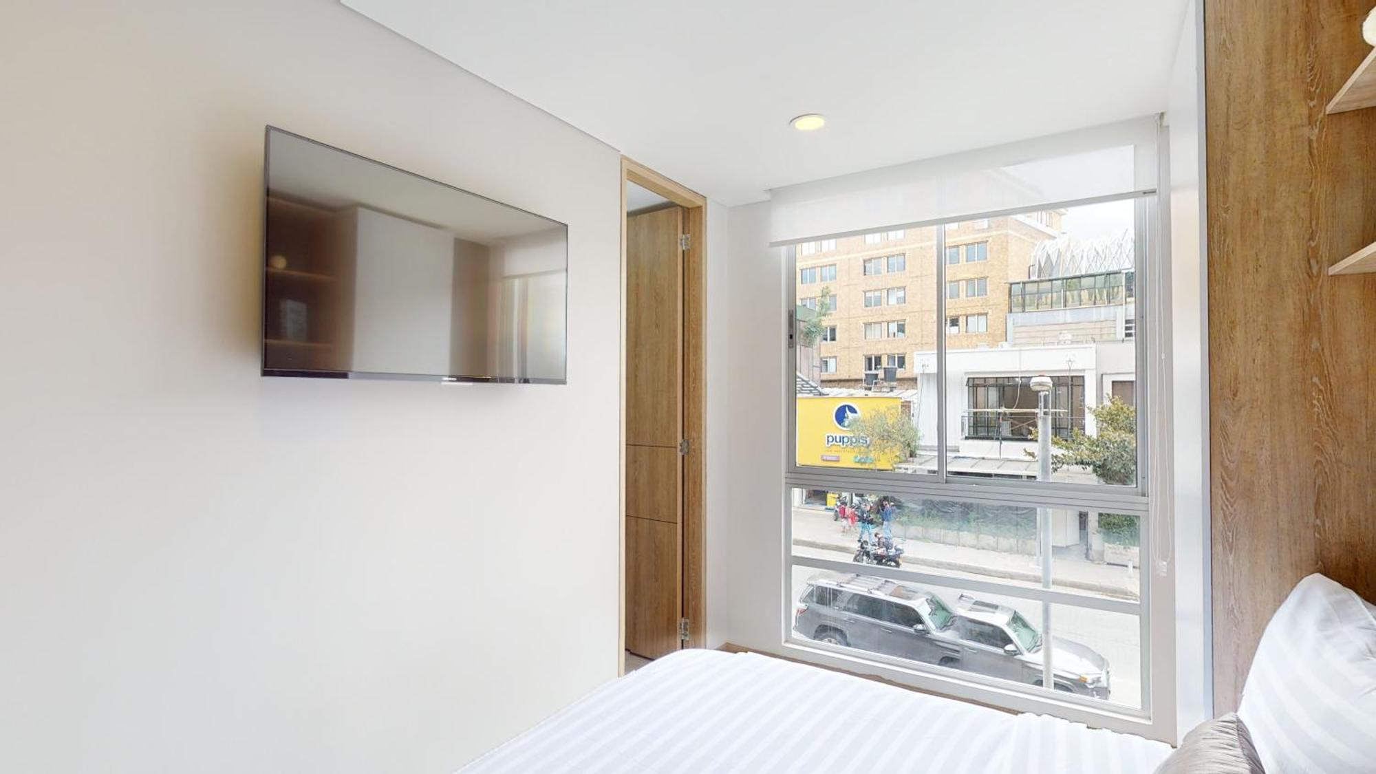 Apartasuites Cabrera 85