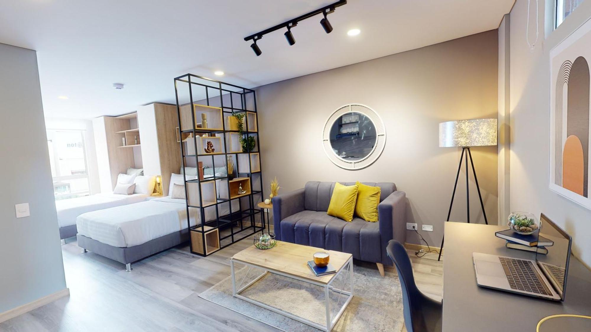 Apartasuites Cabrera 85 Hotel Bogotá