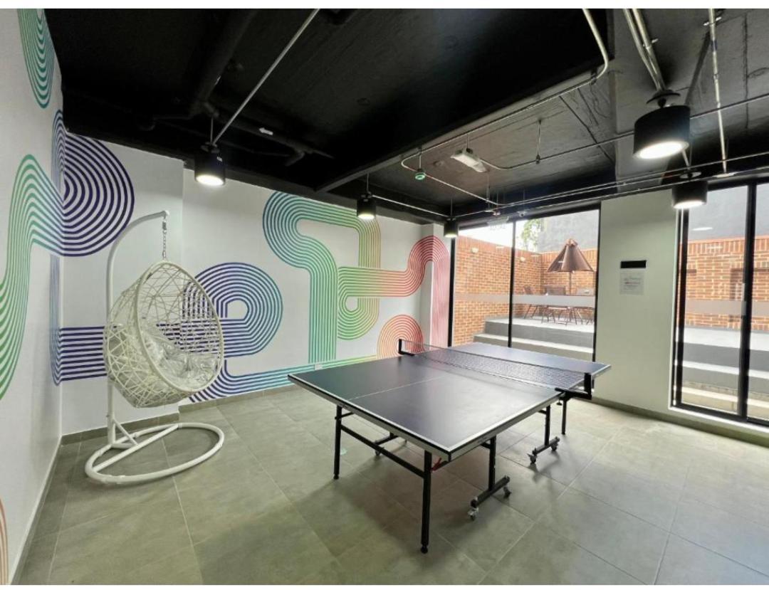 Hermoso Apto Con Coworking En Chapinero Alto Cerca A La Zona G Apartamento Bogotá