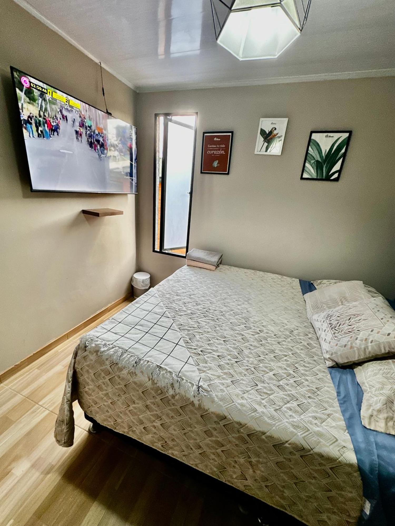 Aparta Estudio Cerca Al Aeropuerto El Dorado * Bogotá