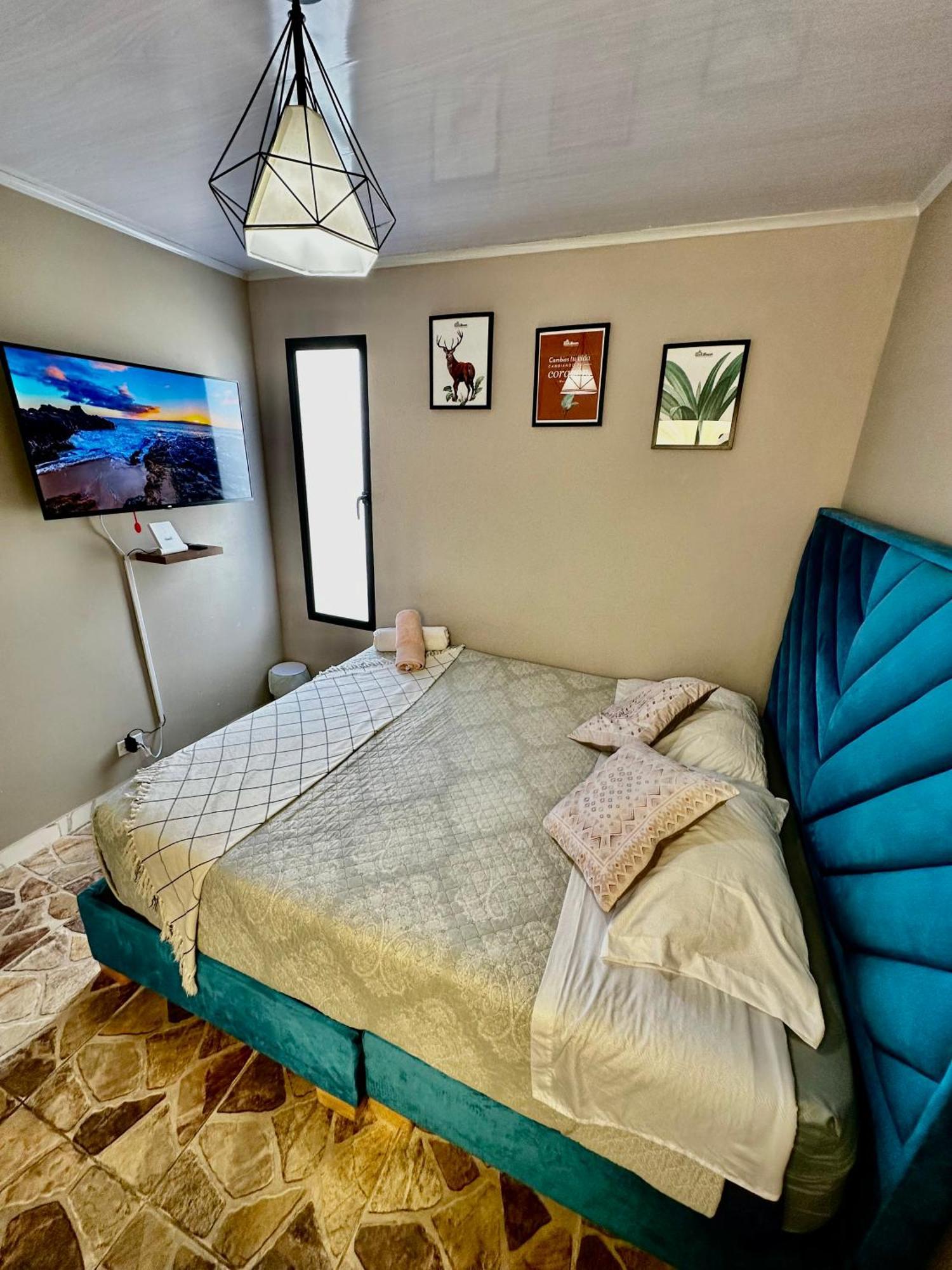 Aparta Estudio Cerca Al Aeropuerto El Dorado Apartamento