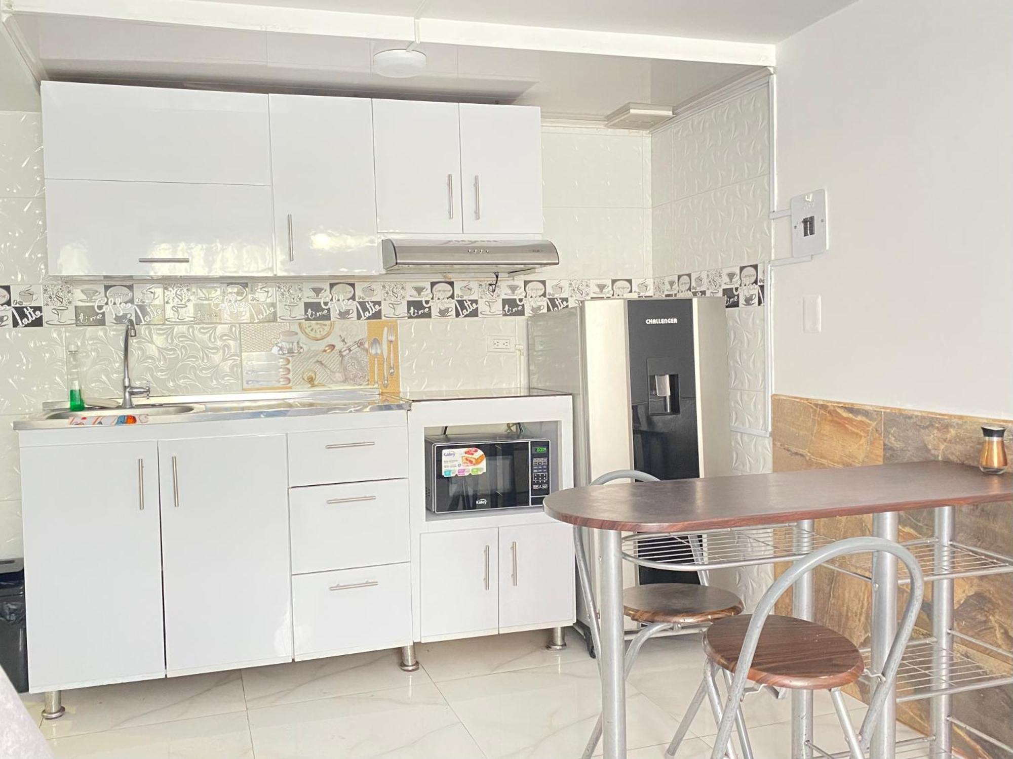 Apartment Quintaparedescorferiasembajadausa