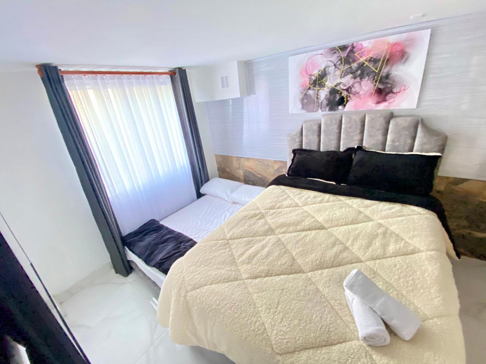 Quintaparedescorferiasembajadausa Apartment Bogota