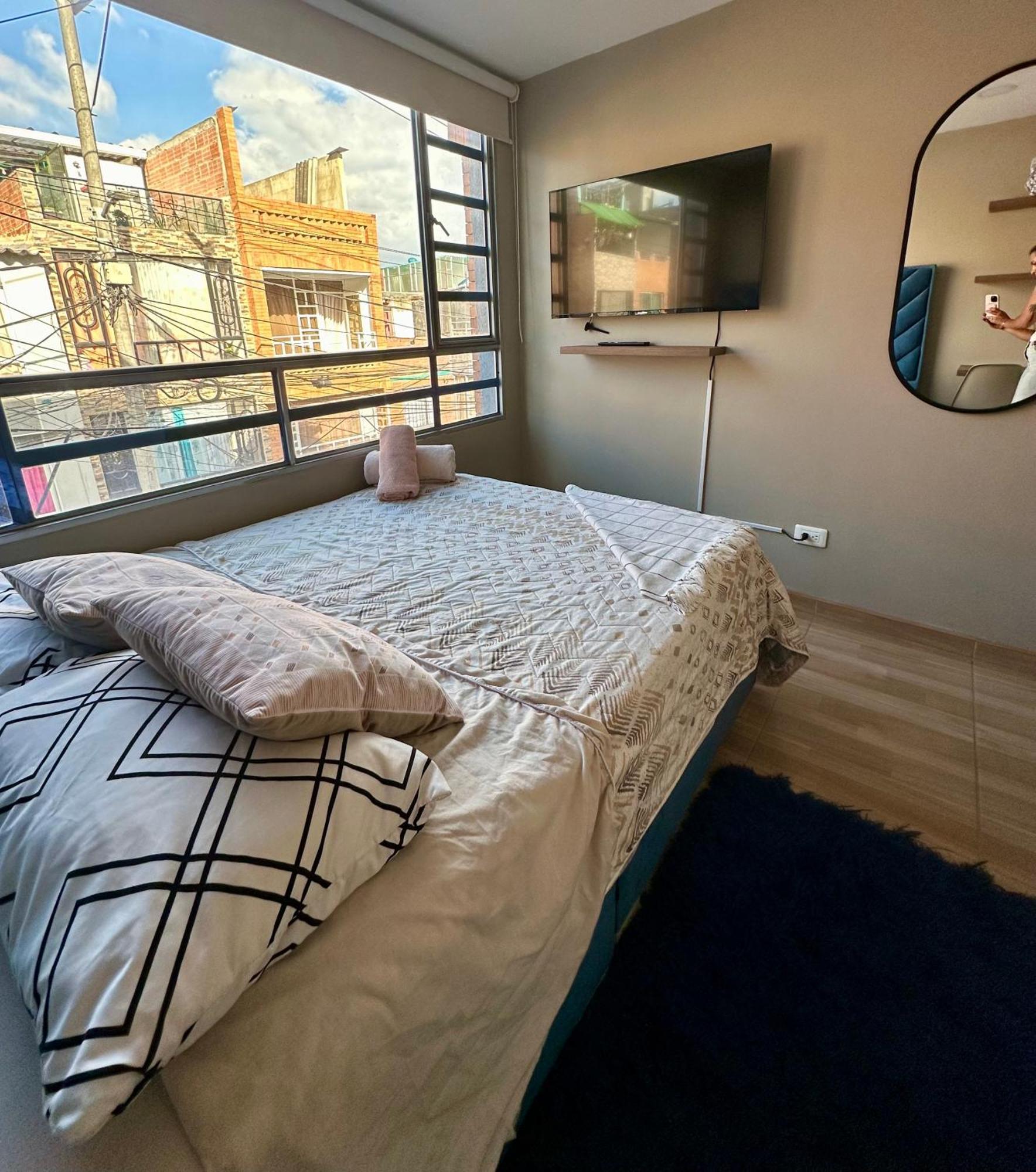 Bed and breakfast Private Close To The Dorado Airport Bogotá
