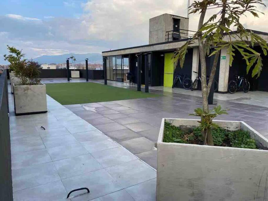 Apartamento Loft En Cedritos *
