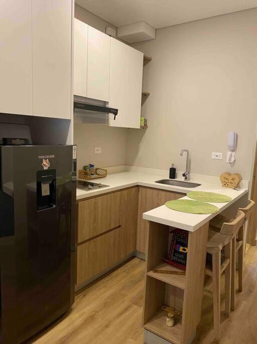 Apartamento Loft En Cedritos Bogotá
