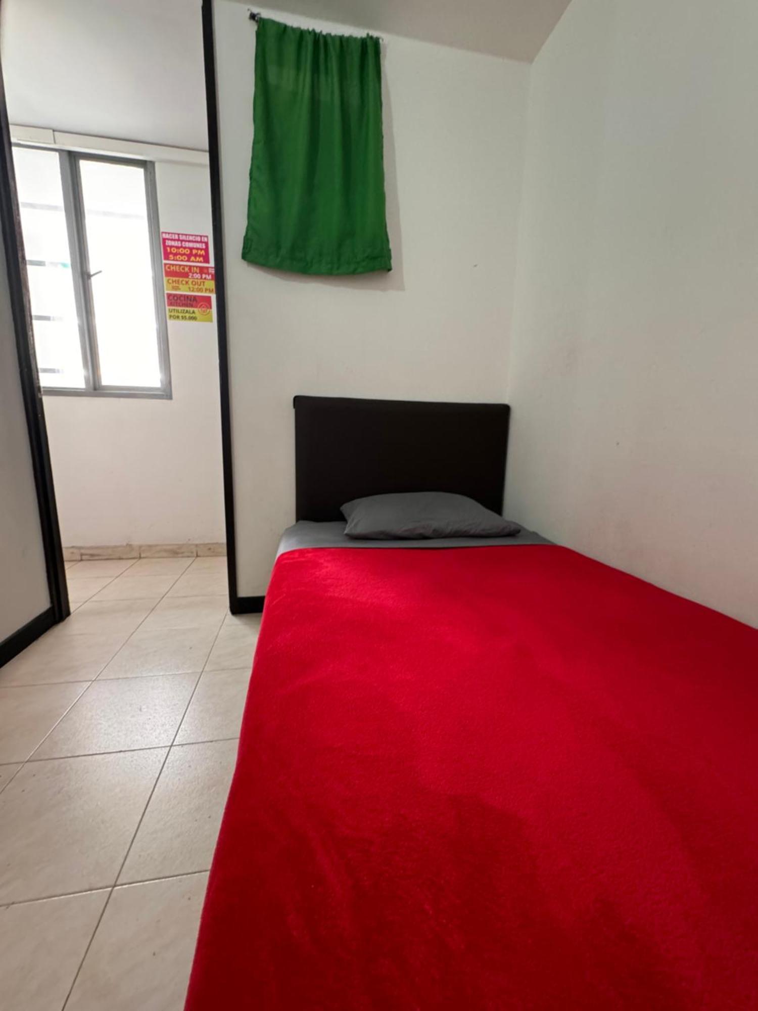 Normandia Vip Pensión Bogotá