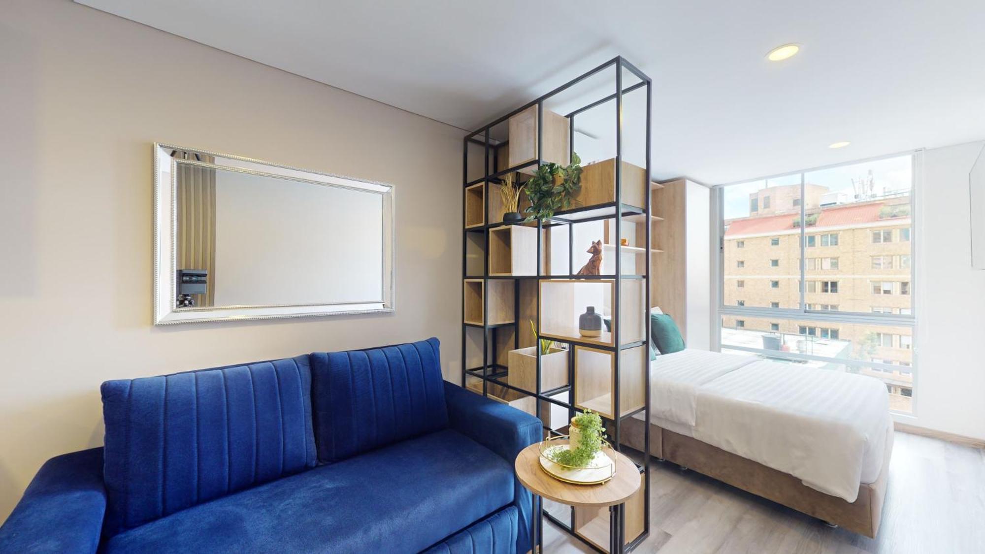 Horizon 85 Lofts Zona T Bogotá