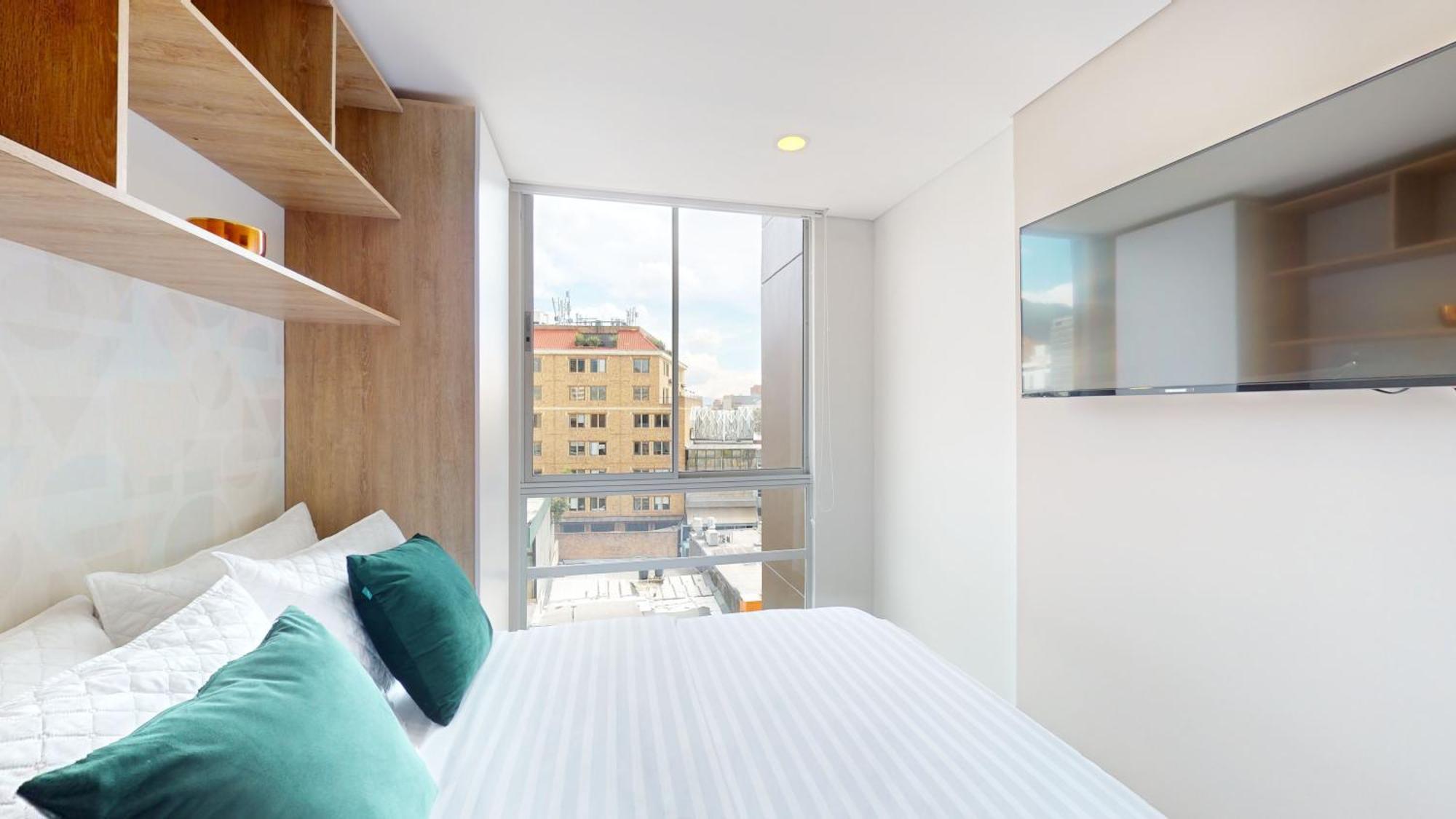 Horizon 85 Lofts Zona T Apartamento
