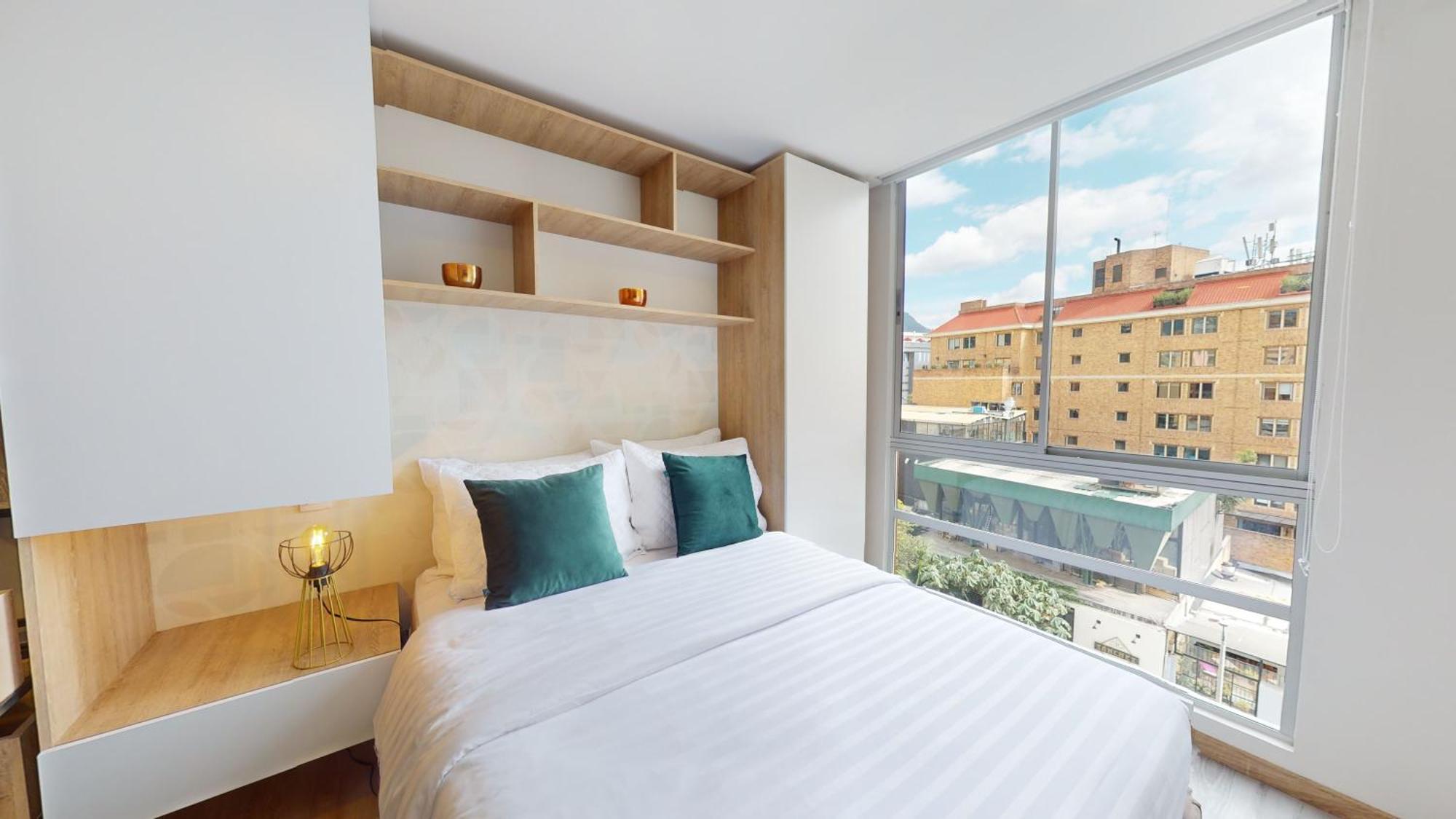 Apartamento Horizon 85 Lofts Zona T *