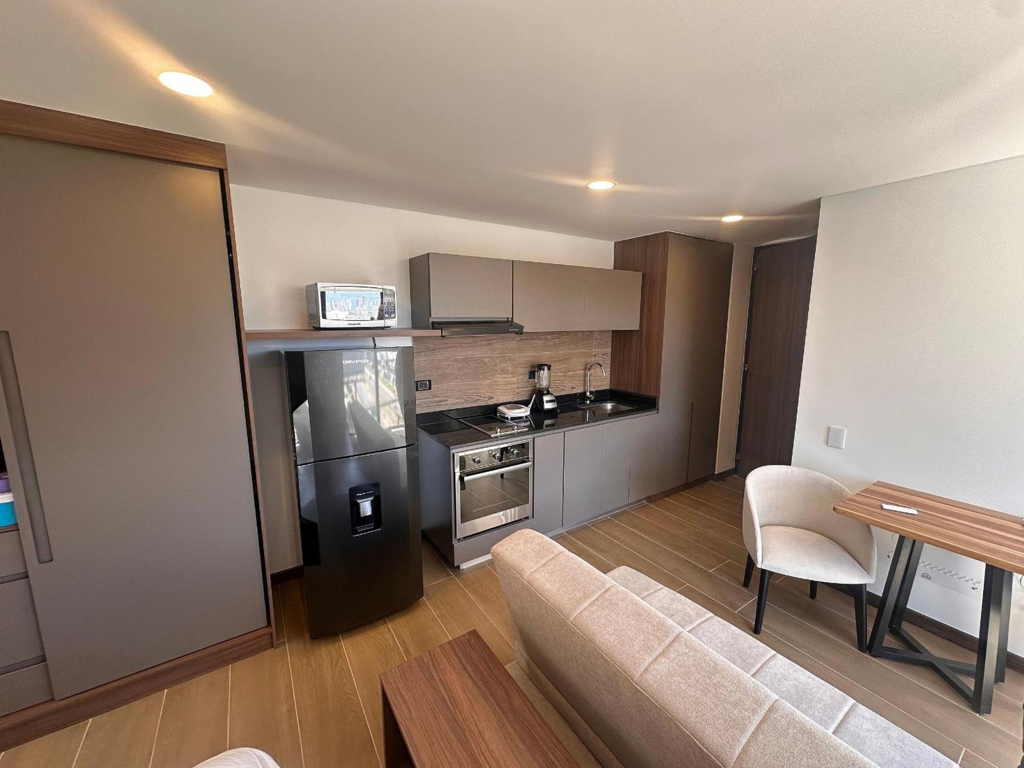 Apartment U-go Edificio Manzana 3 Al Lado Del Movistar Arena, El Y Parque Simon Bolivar Bogota