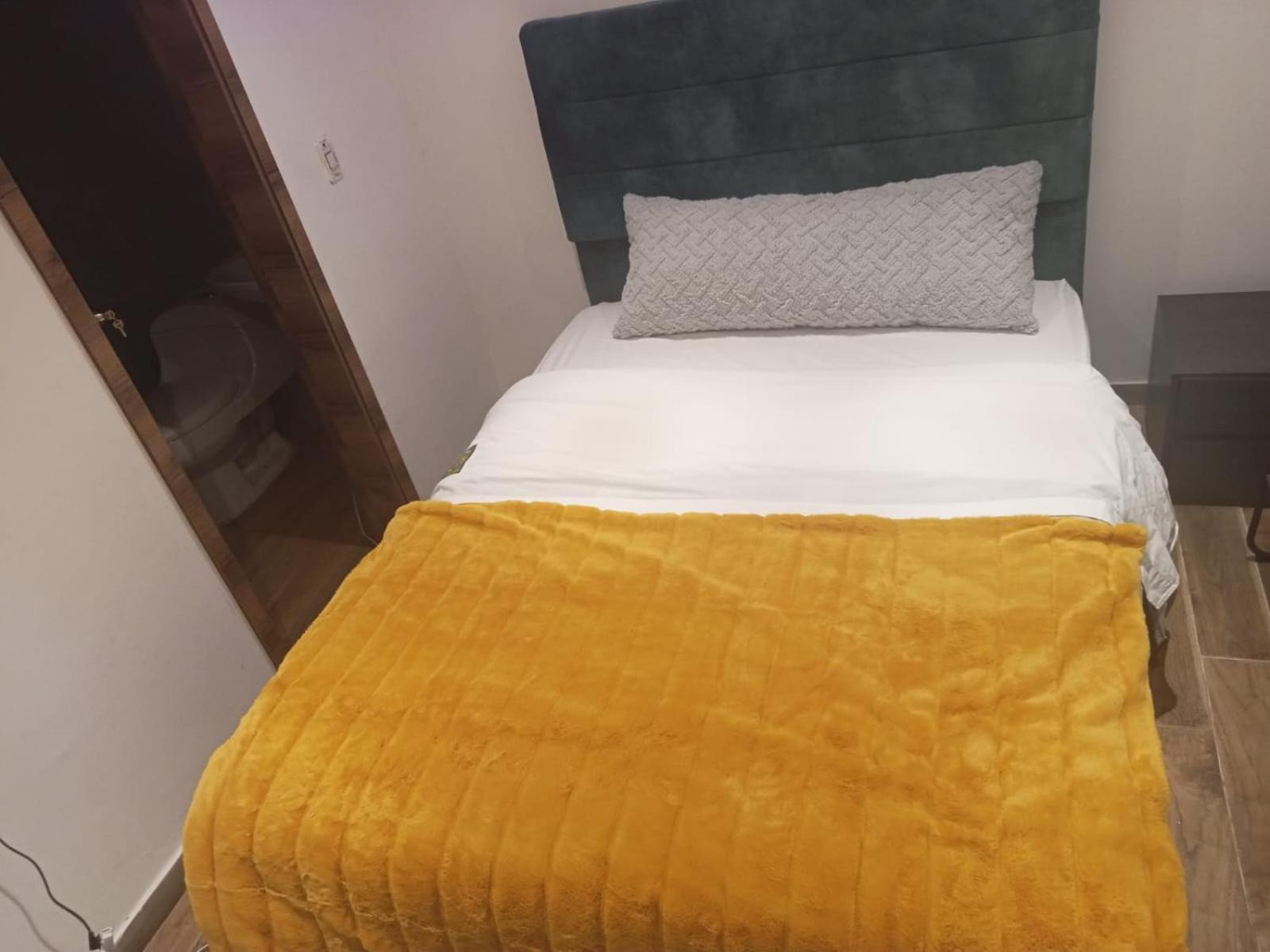 Duran Habitación en casa particular