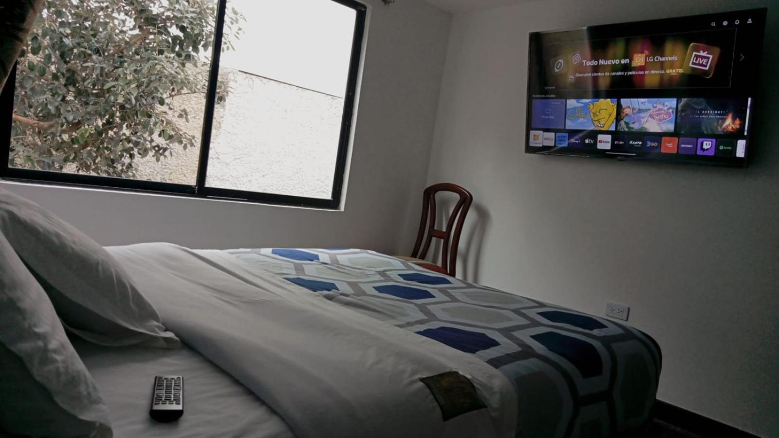Habitación en casa particular Duran