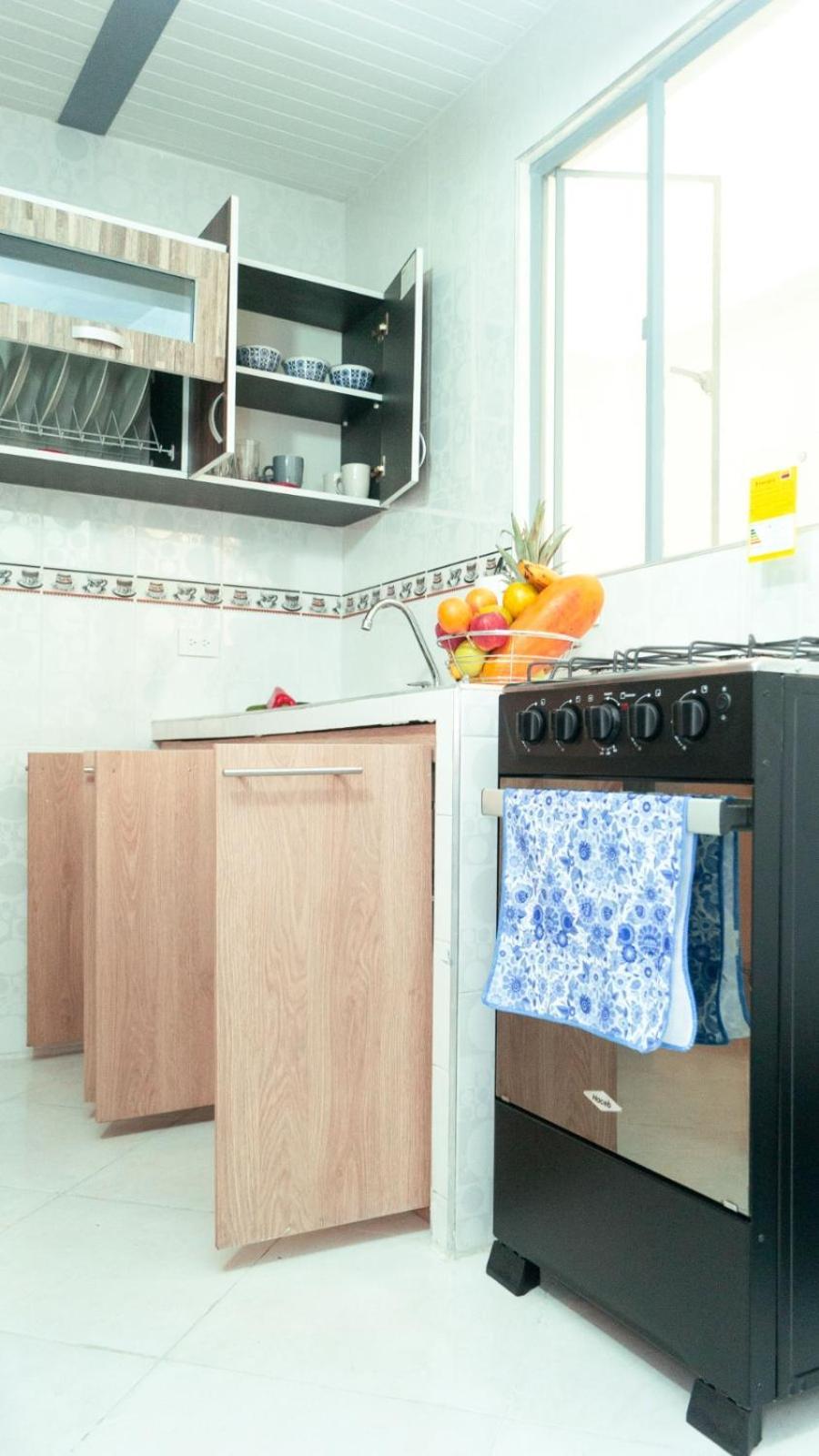 Apartamento 3 5 Minutos Esc General Santander Bogotá