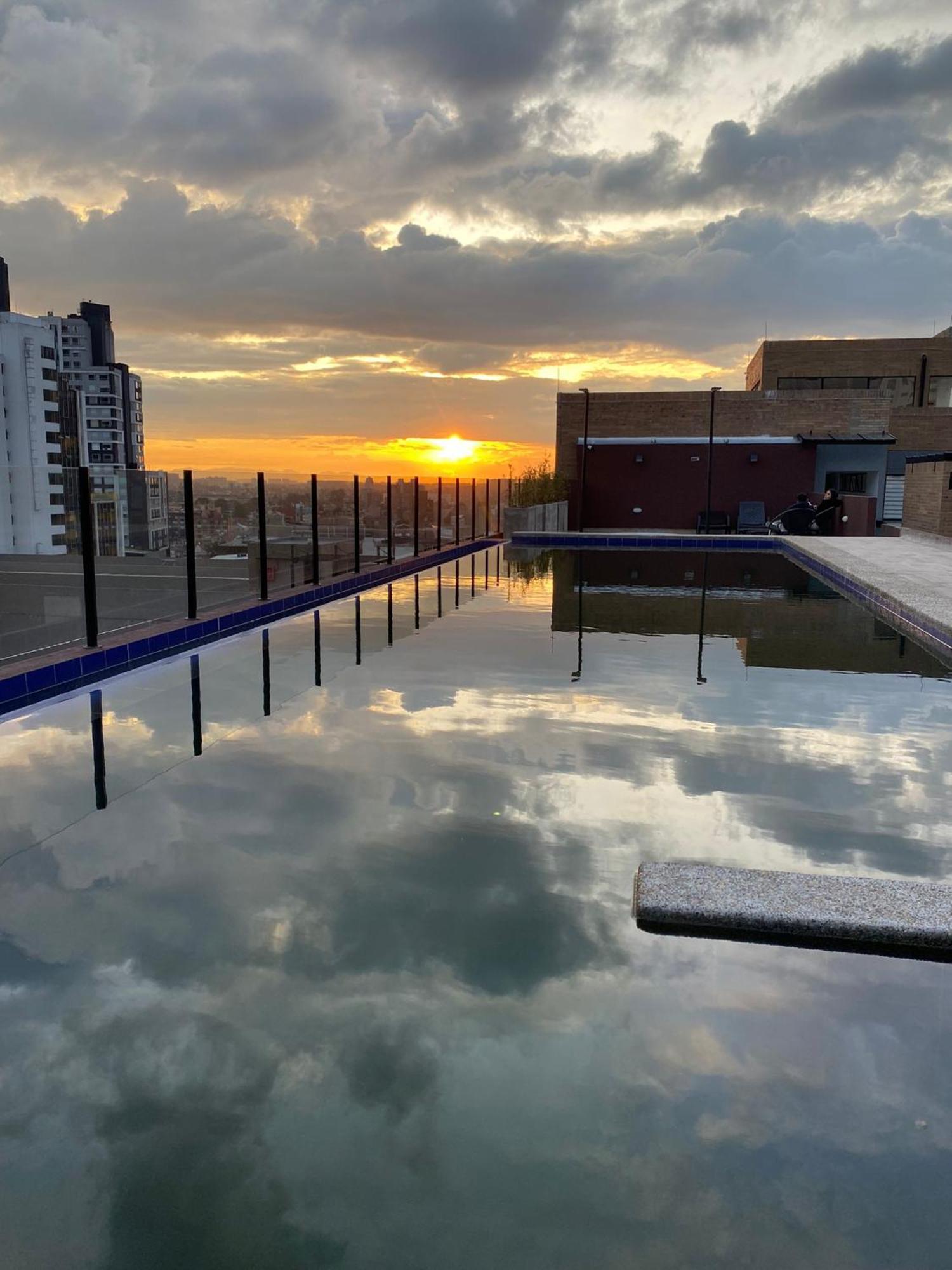 Apartamento Apartasuite Spa Work Bogotá