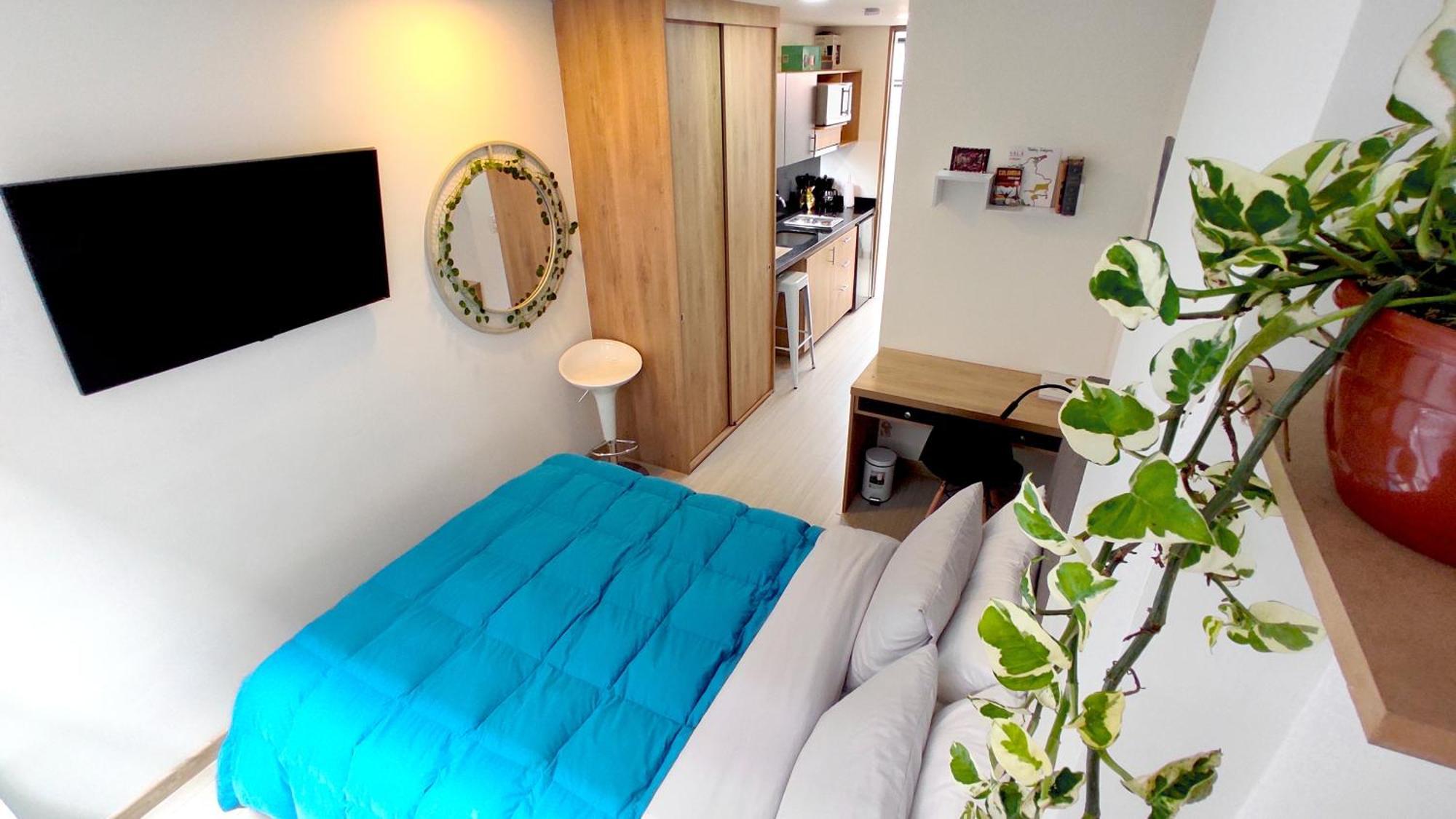 Apartamento Apartasuite Spa Work *