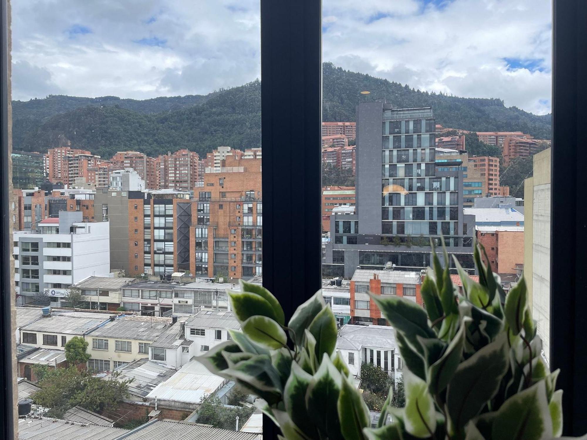 Apartamento Palmetto Park123 Bogotá