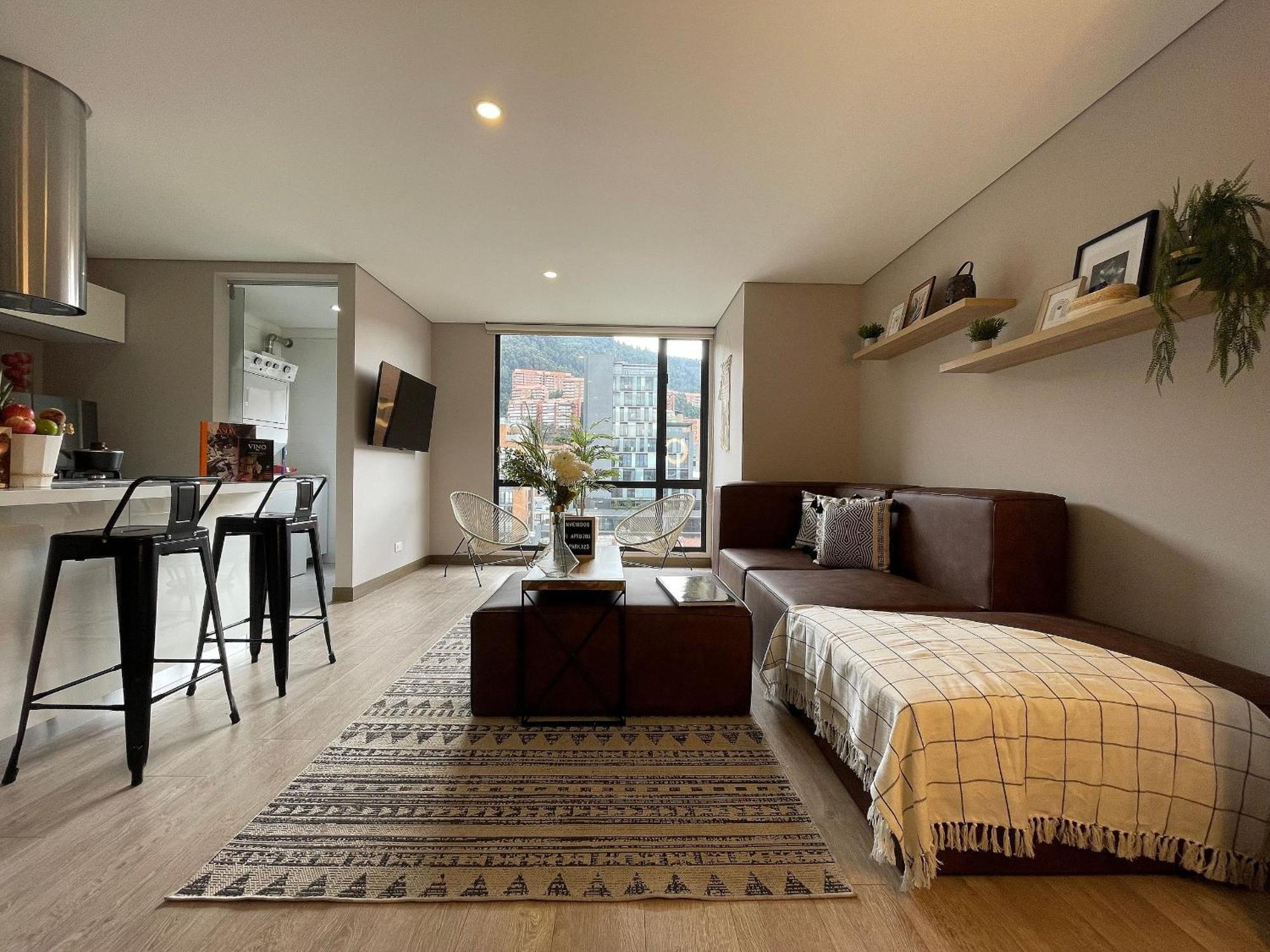 Palmetto Park123 Apartamento Bogotá