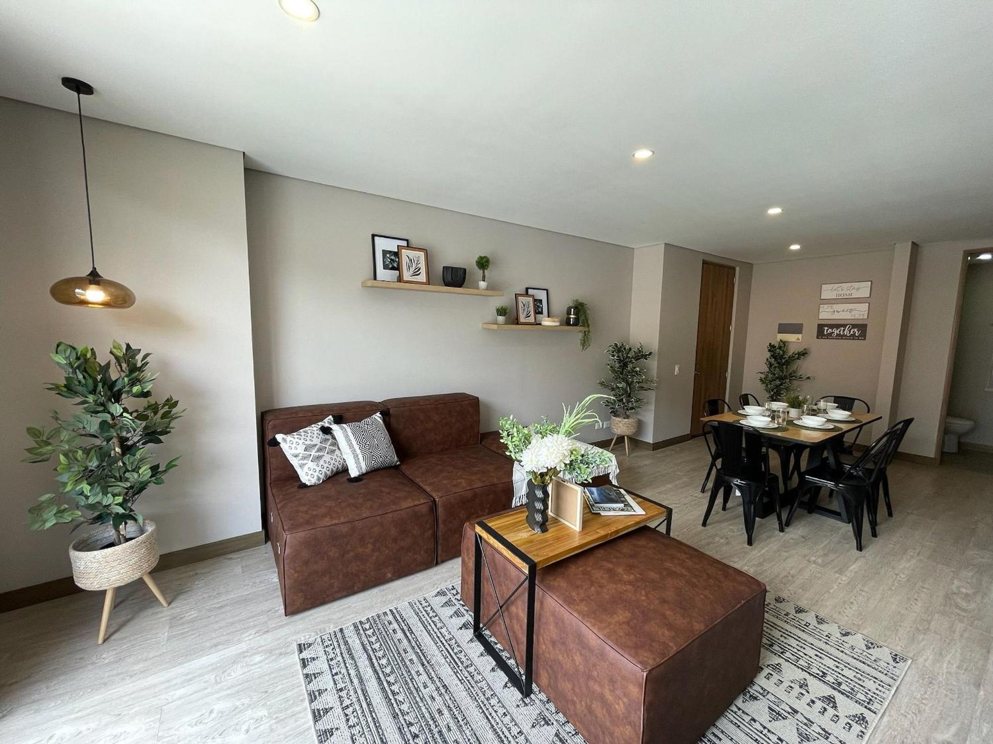 Palmetto Park123 Apartamento Bogotá
