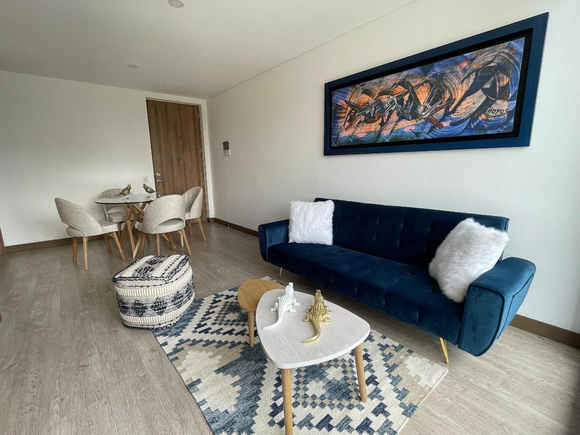 Apartamento Palmetto Park123 Bogotá