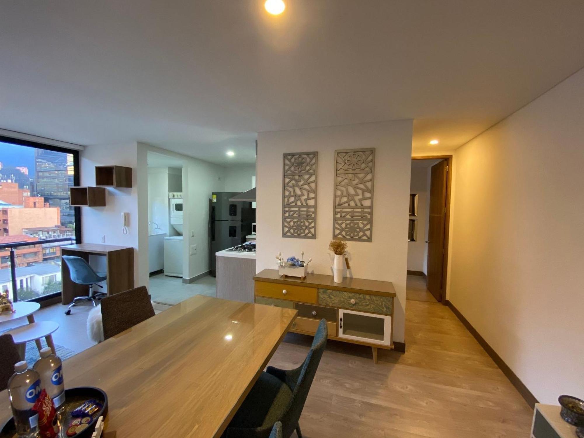 Apartamento Palmetto Park123 Bogotá
