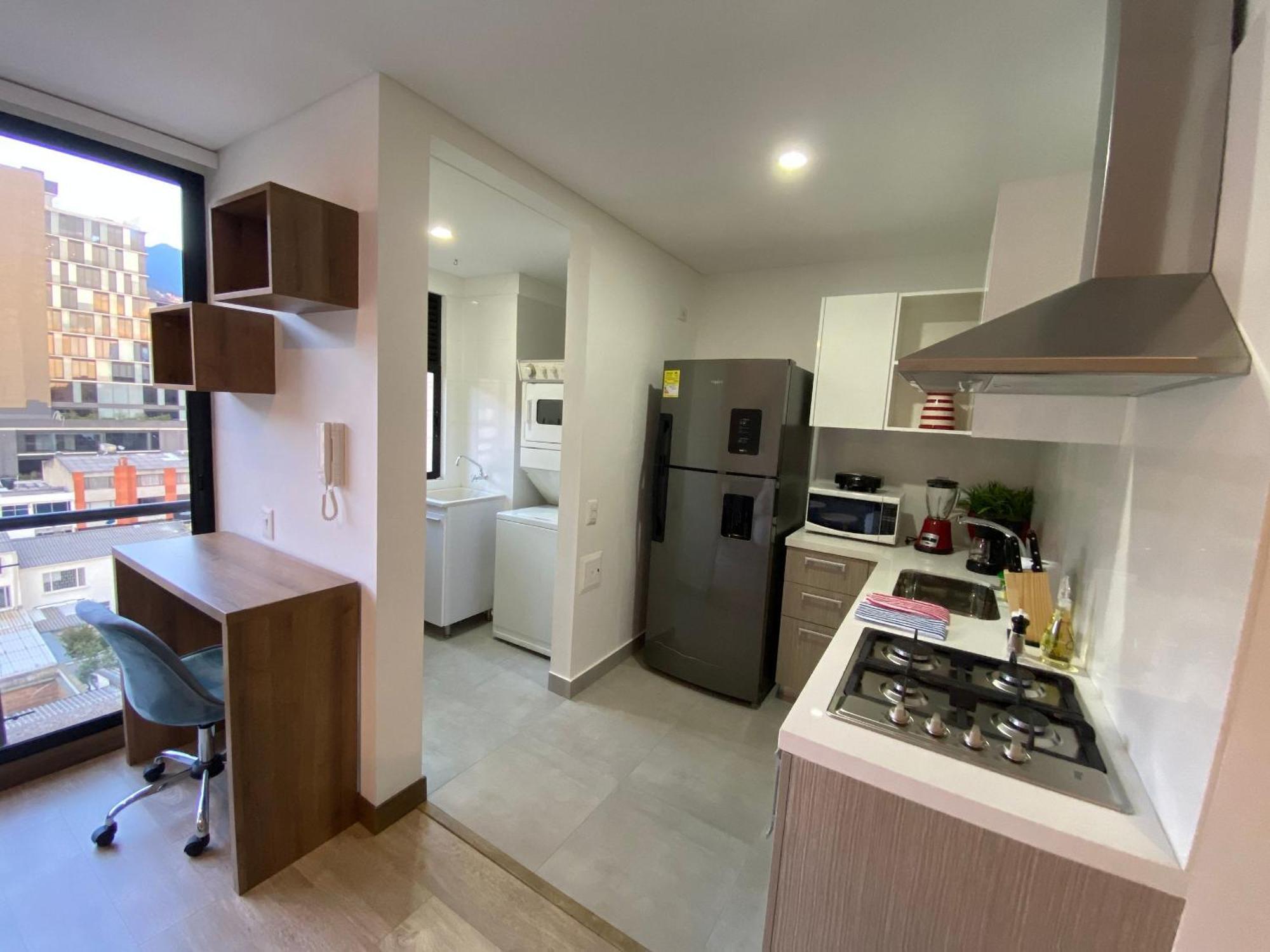 Palmetto Park123 Apartamento Bogotá