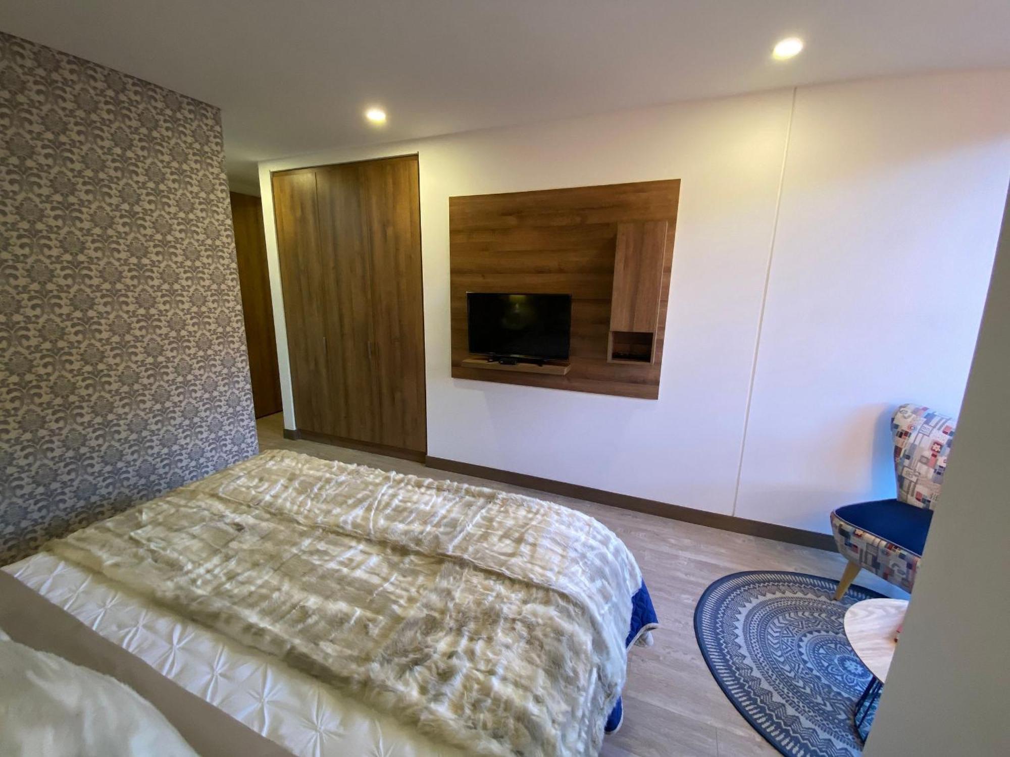 Apartamento Palmetto Park123 Bogotá