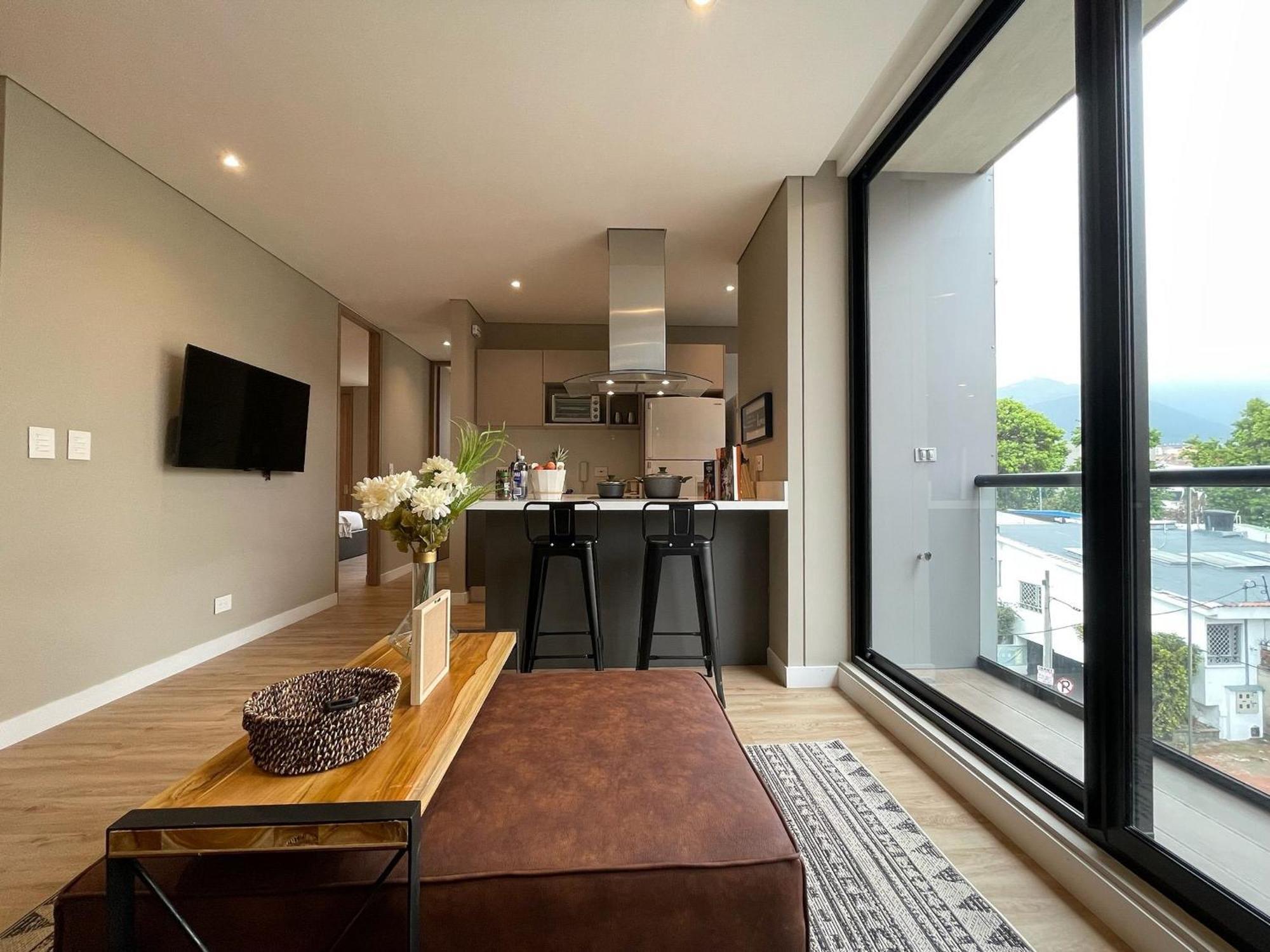 Apartamento Palmetto Niido *