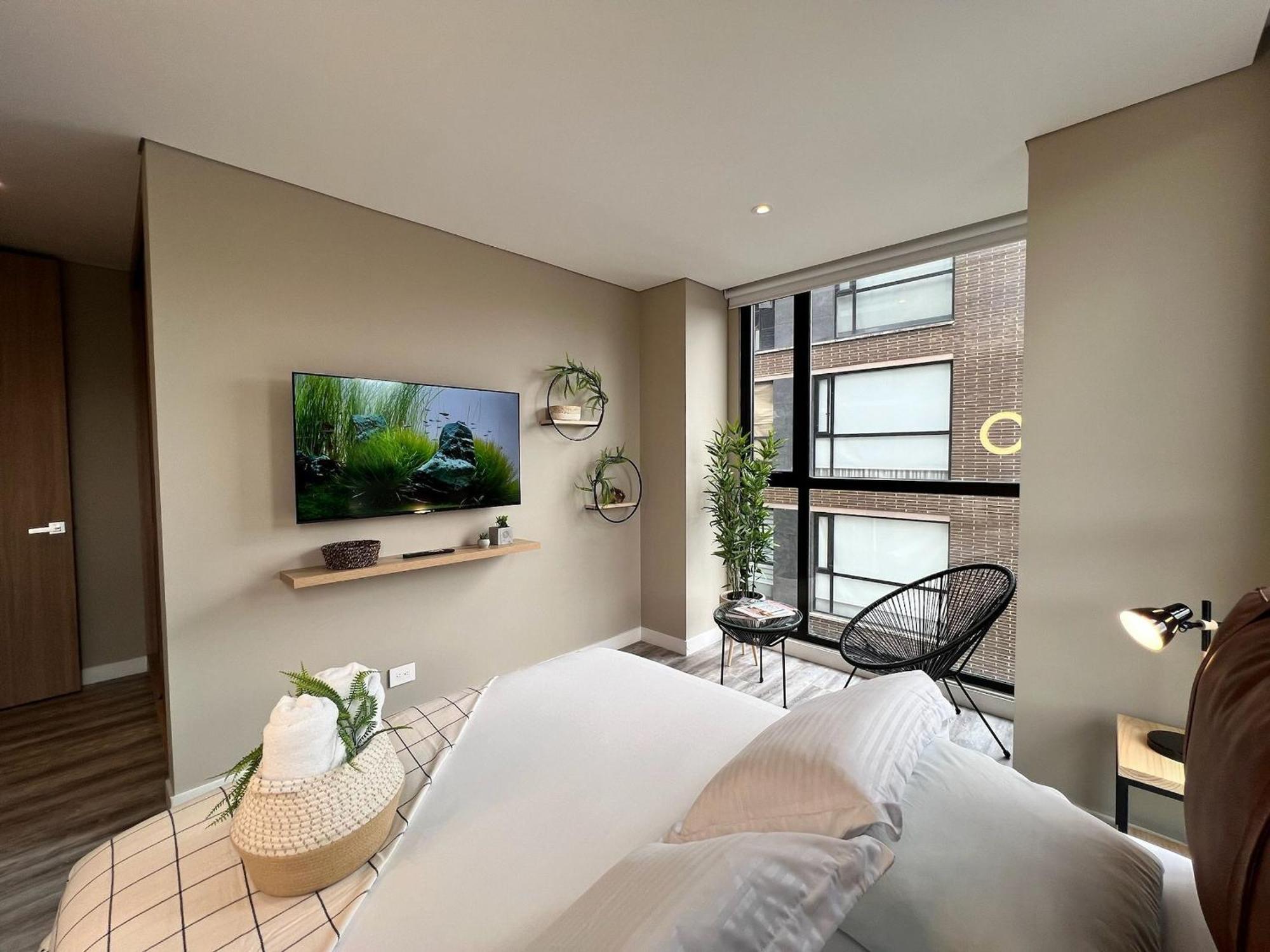 Palmetto Niido Apartamento