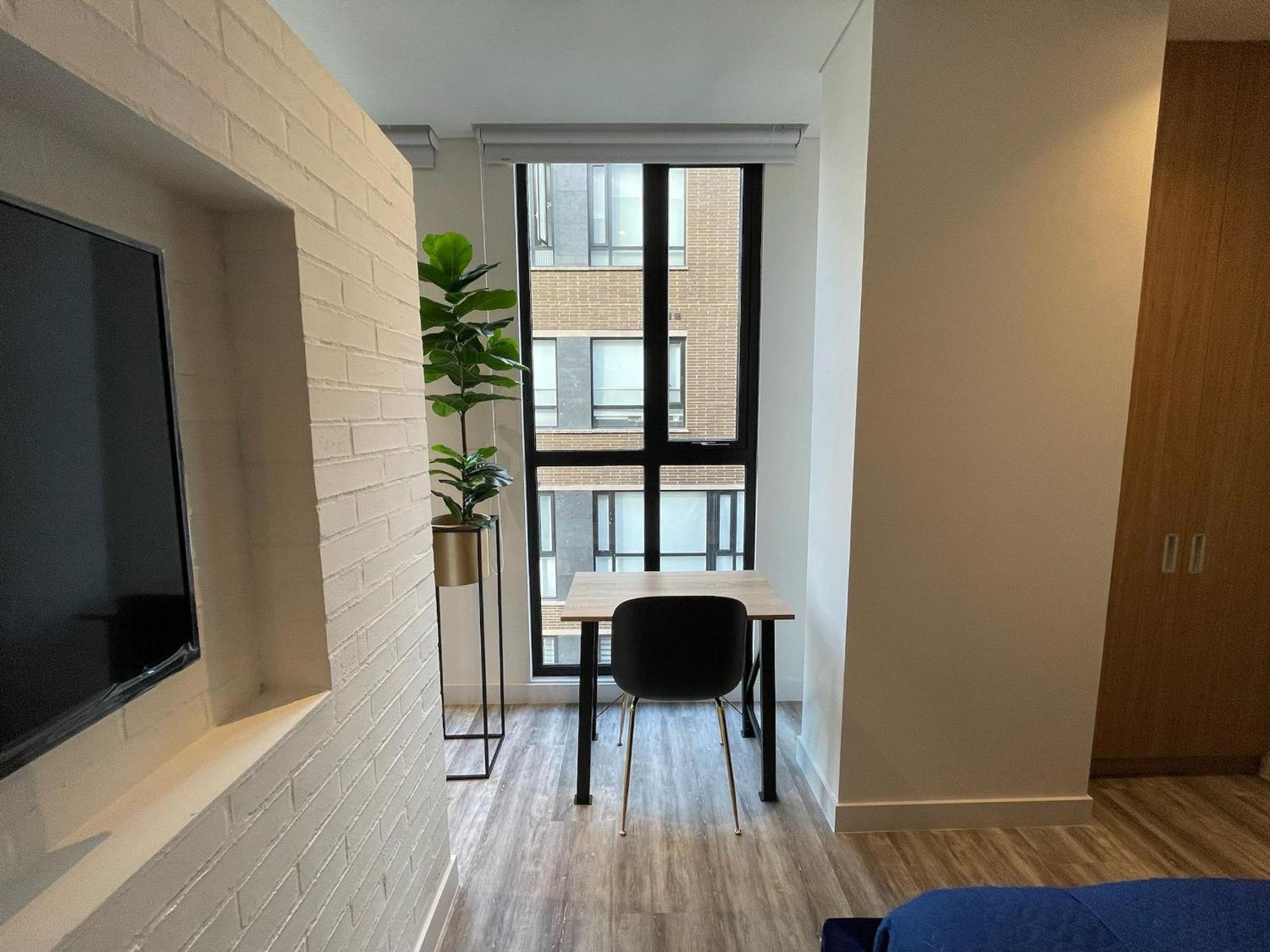 Apartamento Palmetto Niido *
