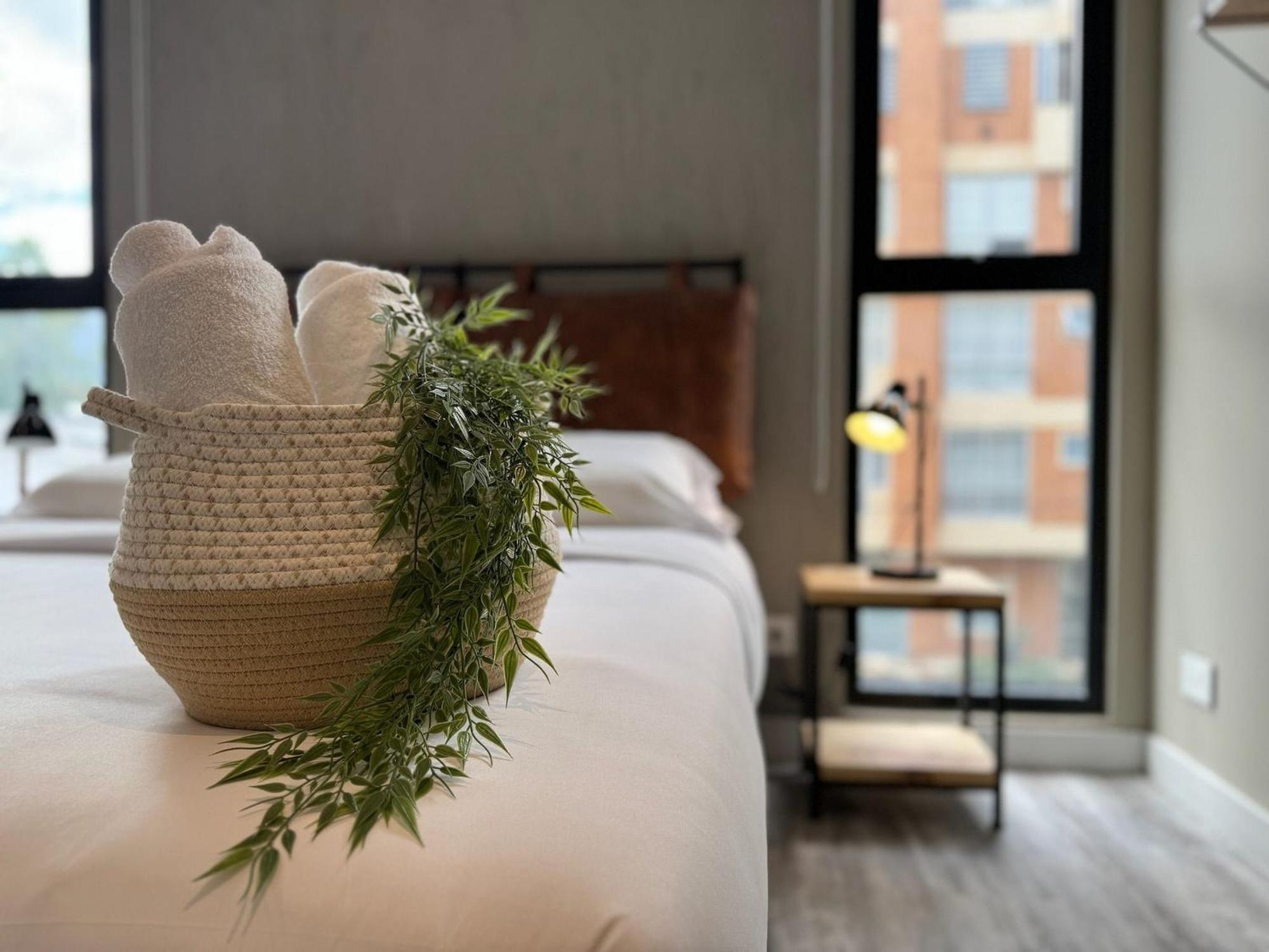 Palmetto Niido Apartamento *