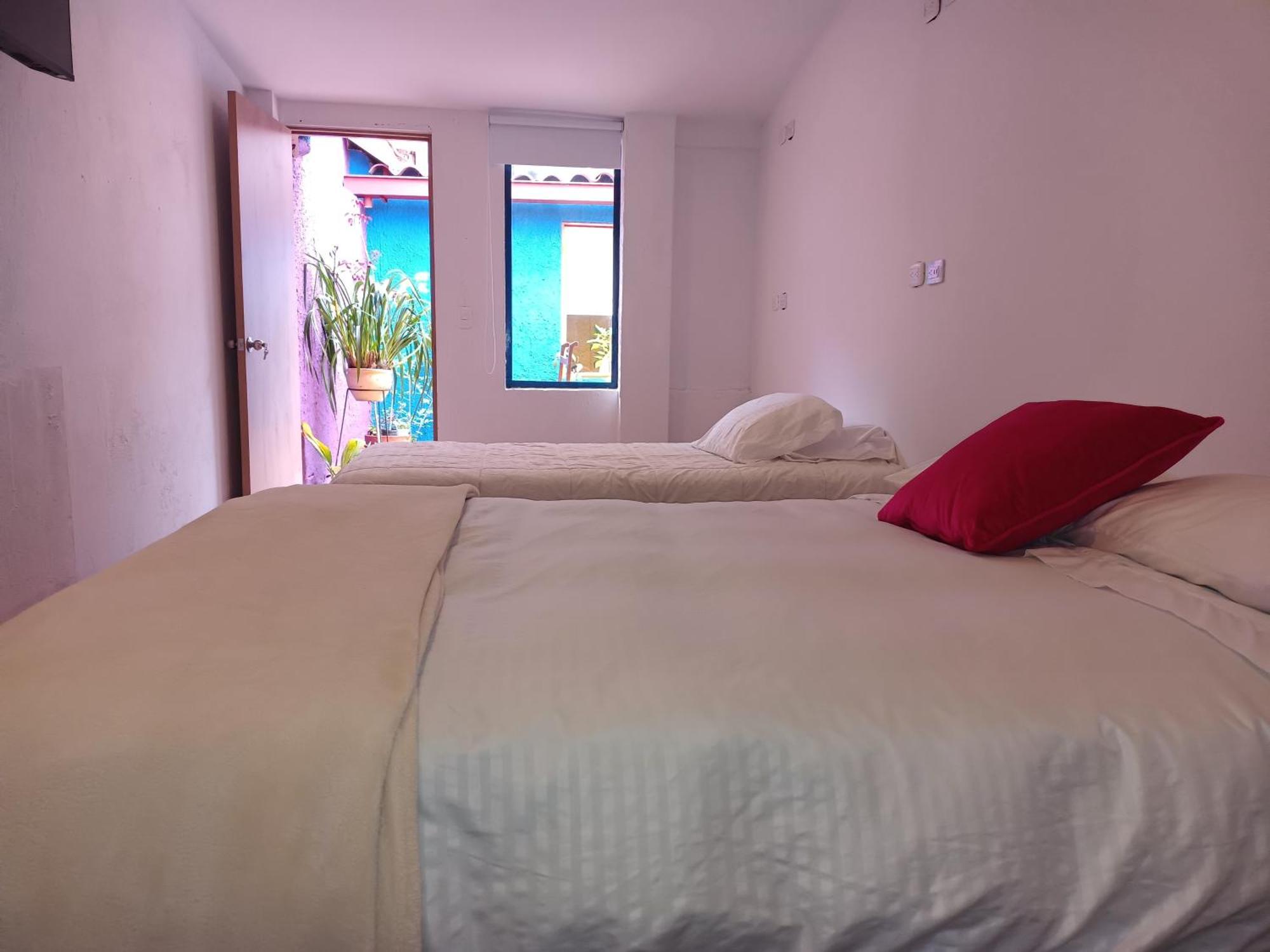 Casa De Huespedes En Usaquen *