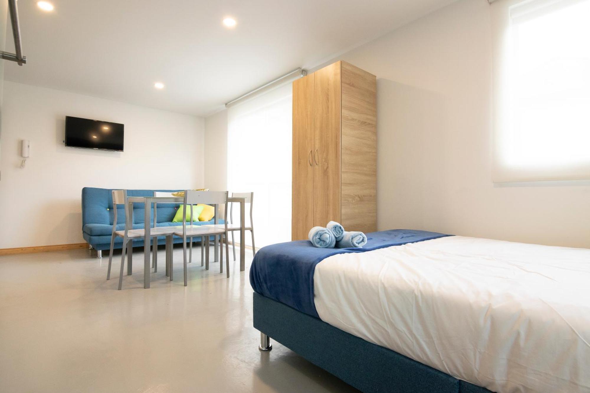 Campin Apartametos Bogotá
