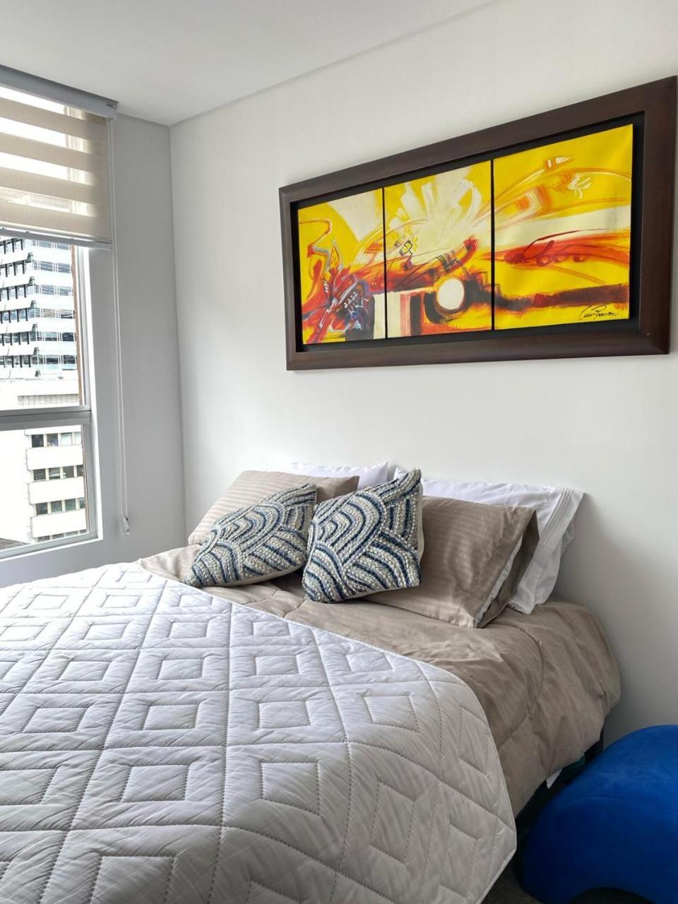 Loft En La Candelaria * Bogotá
