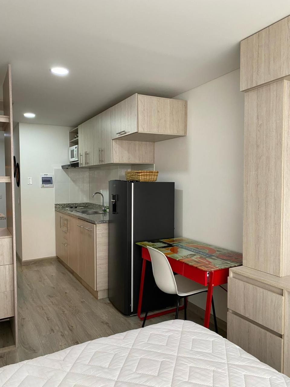 Loft En La Candelaria * Bogotá