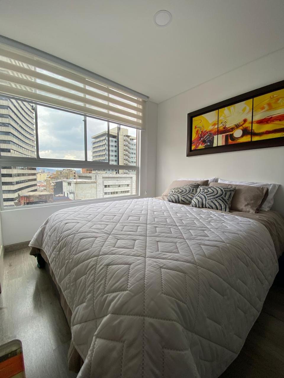 Loft En La Candelaria Apartamento