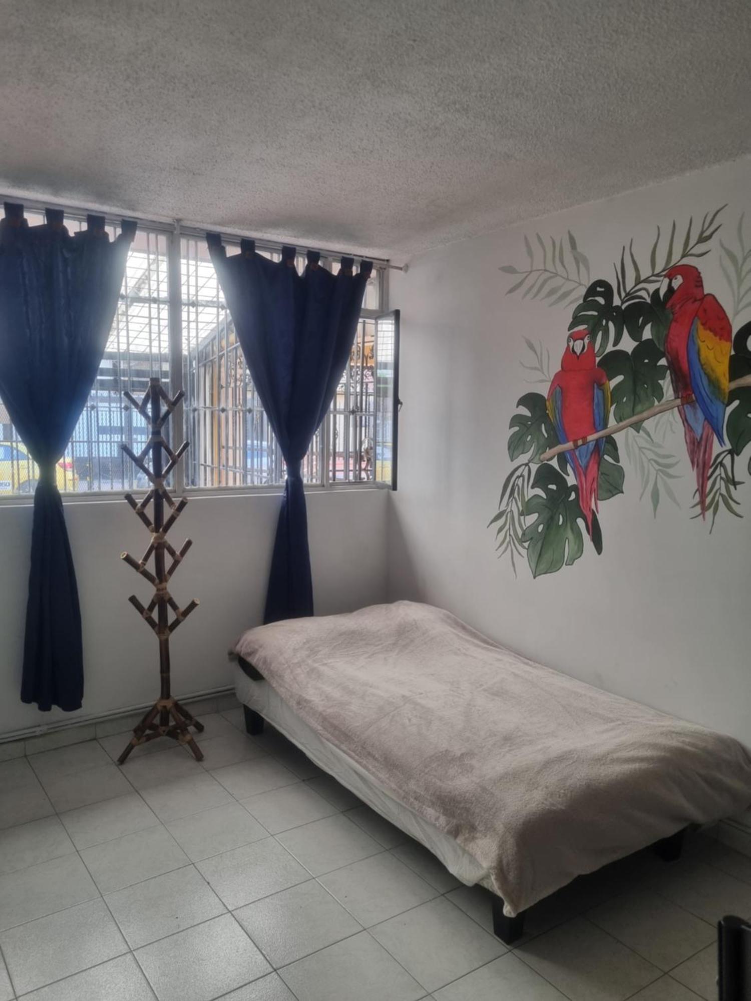 Robe Apartmento Apartamento Bogotá