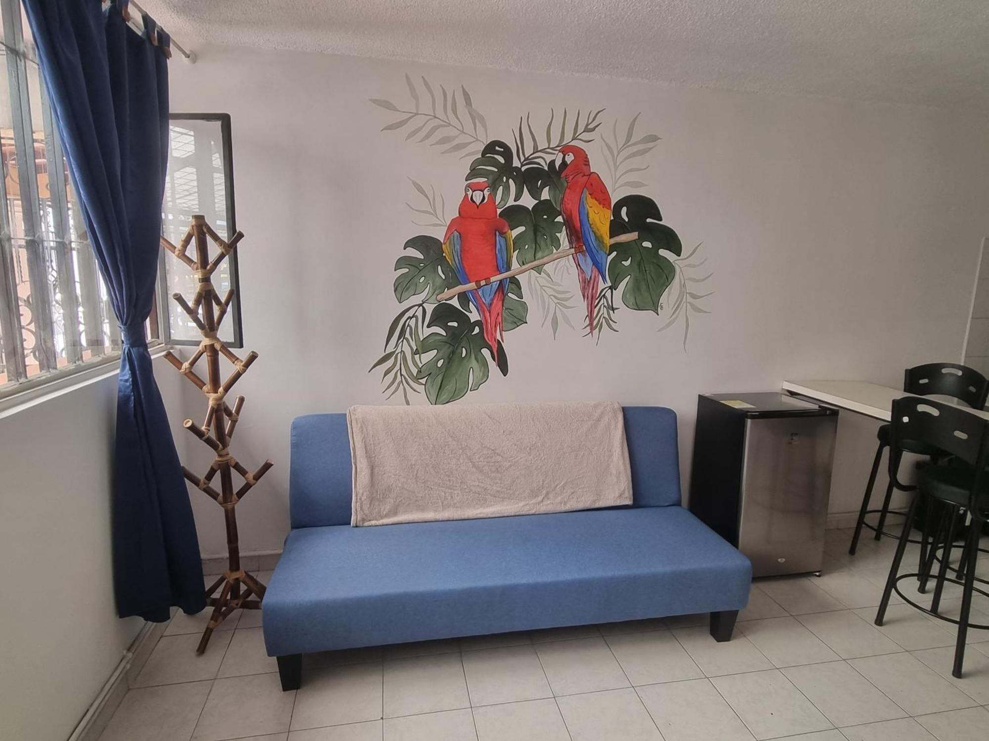 Robe Apartmento Apartamento Bogotá