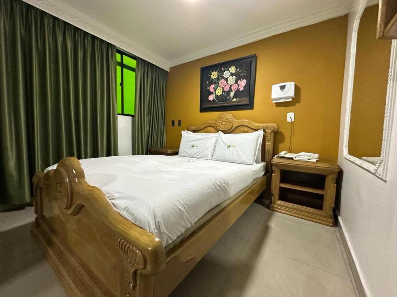 Bosque Chapinero Hotel Bogotá