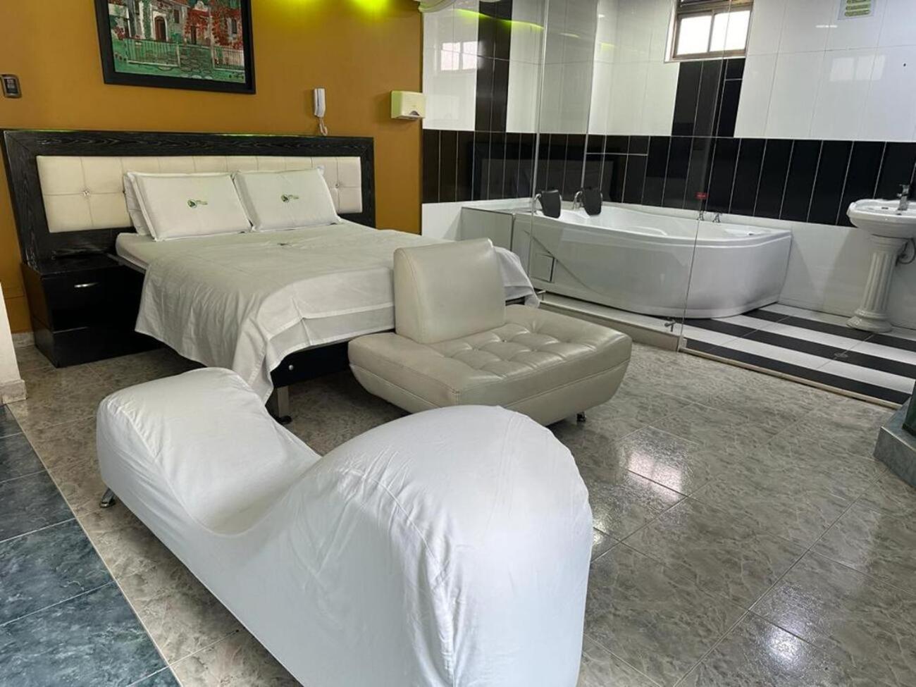 Hotel Bosque Chapinero *