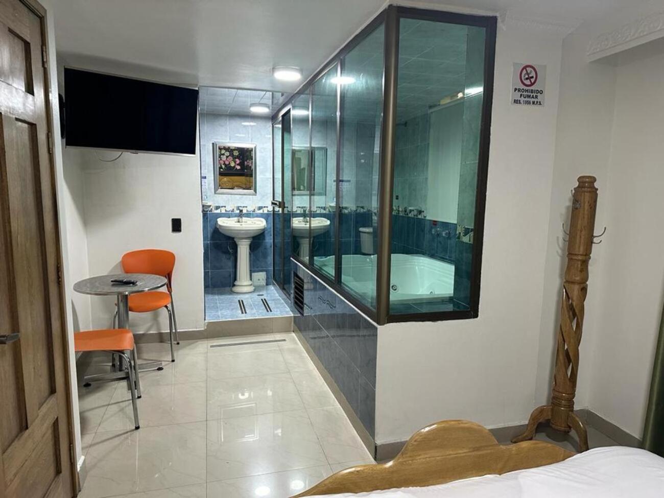 Hotel Bosque Chapinero Bogotá