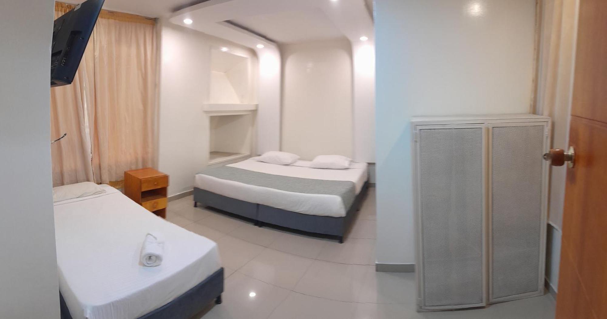 Hotel Aw Connect Airport Bogotá