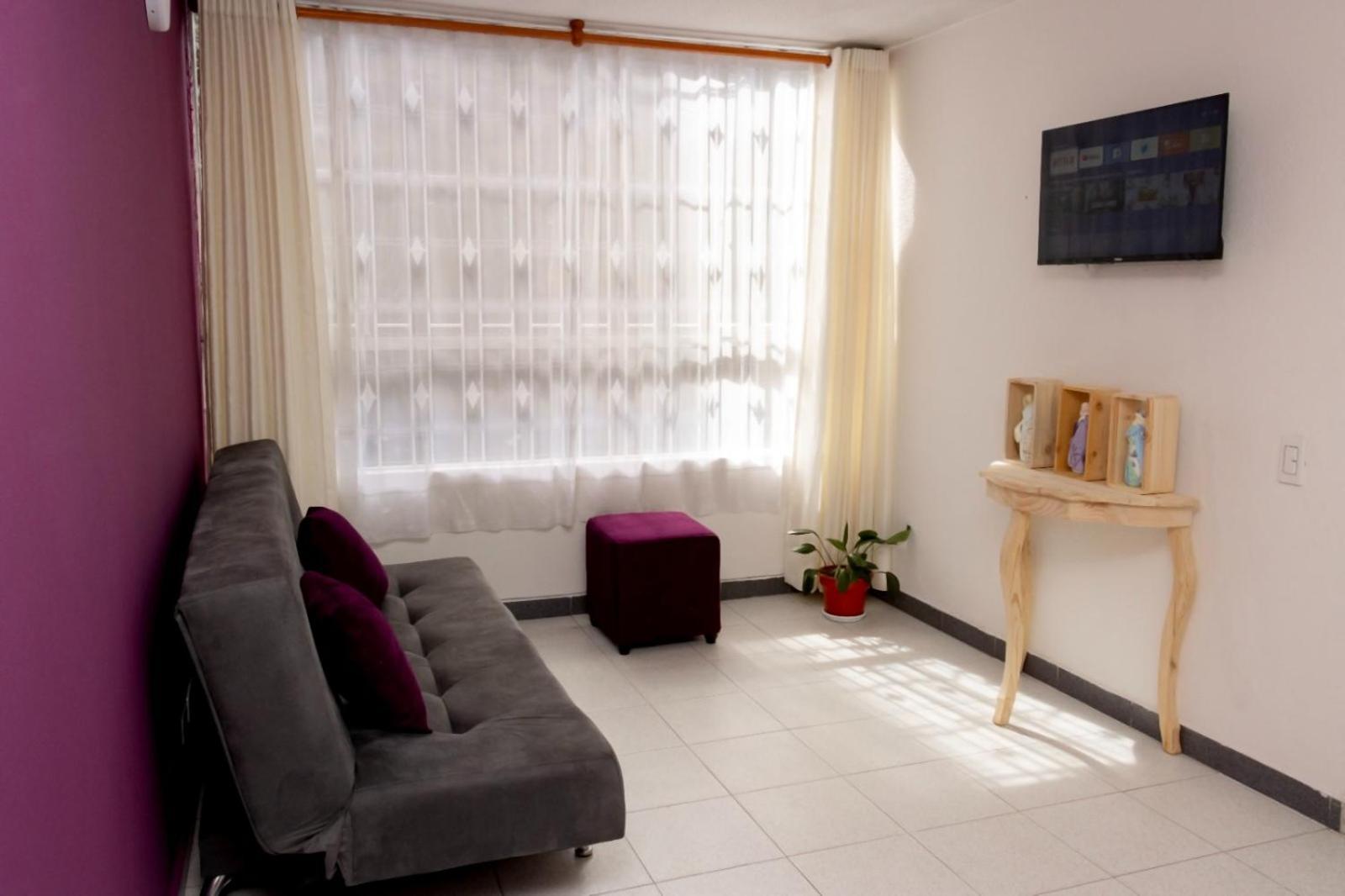 Encantador De 2 Habitaciones, Cerca Centro Bogota, Apartamento