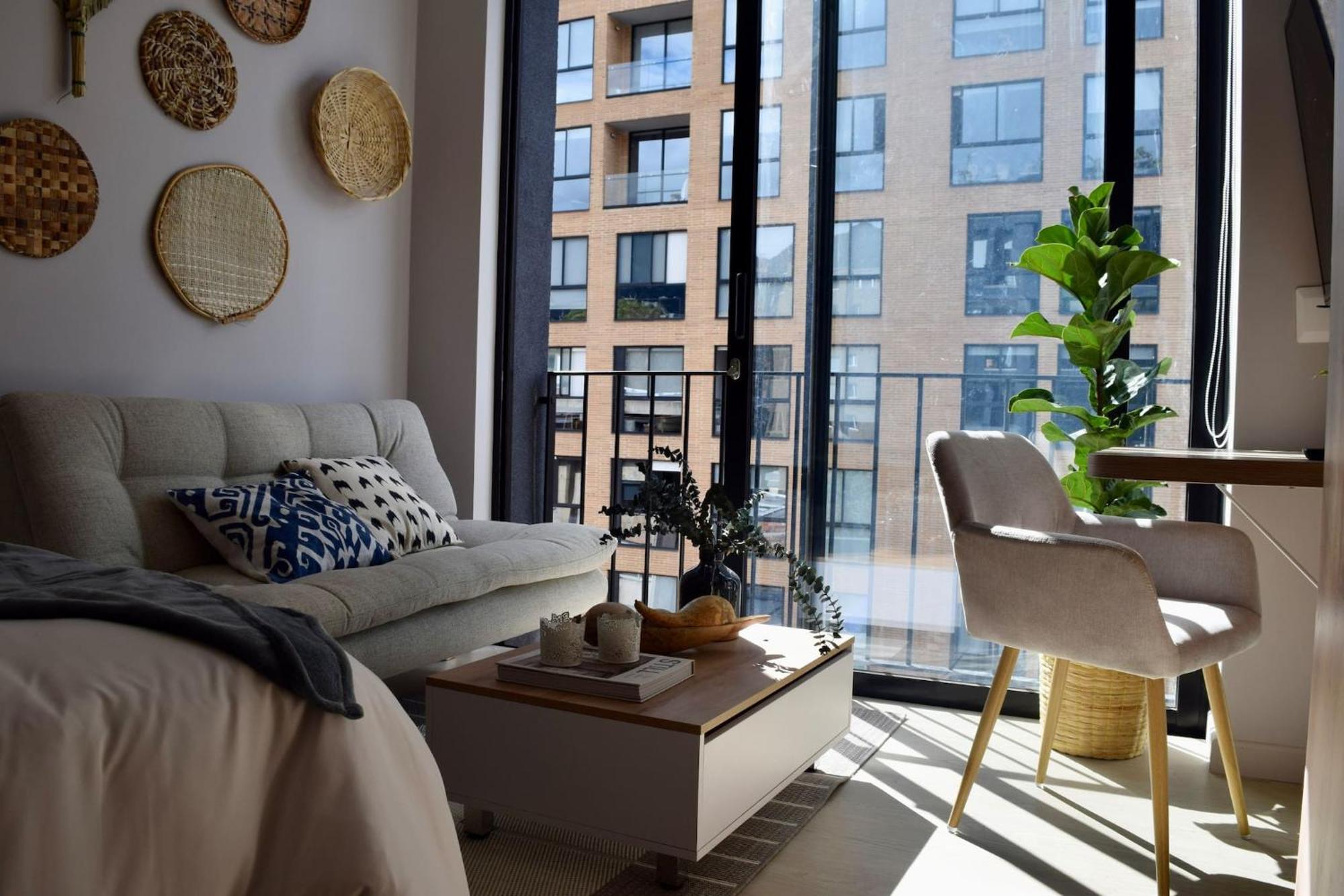 Apartamento Chic Downtown Loft - Near Zona Rosa