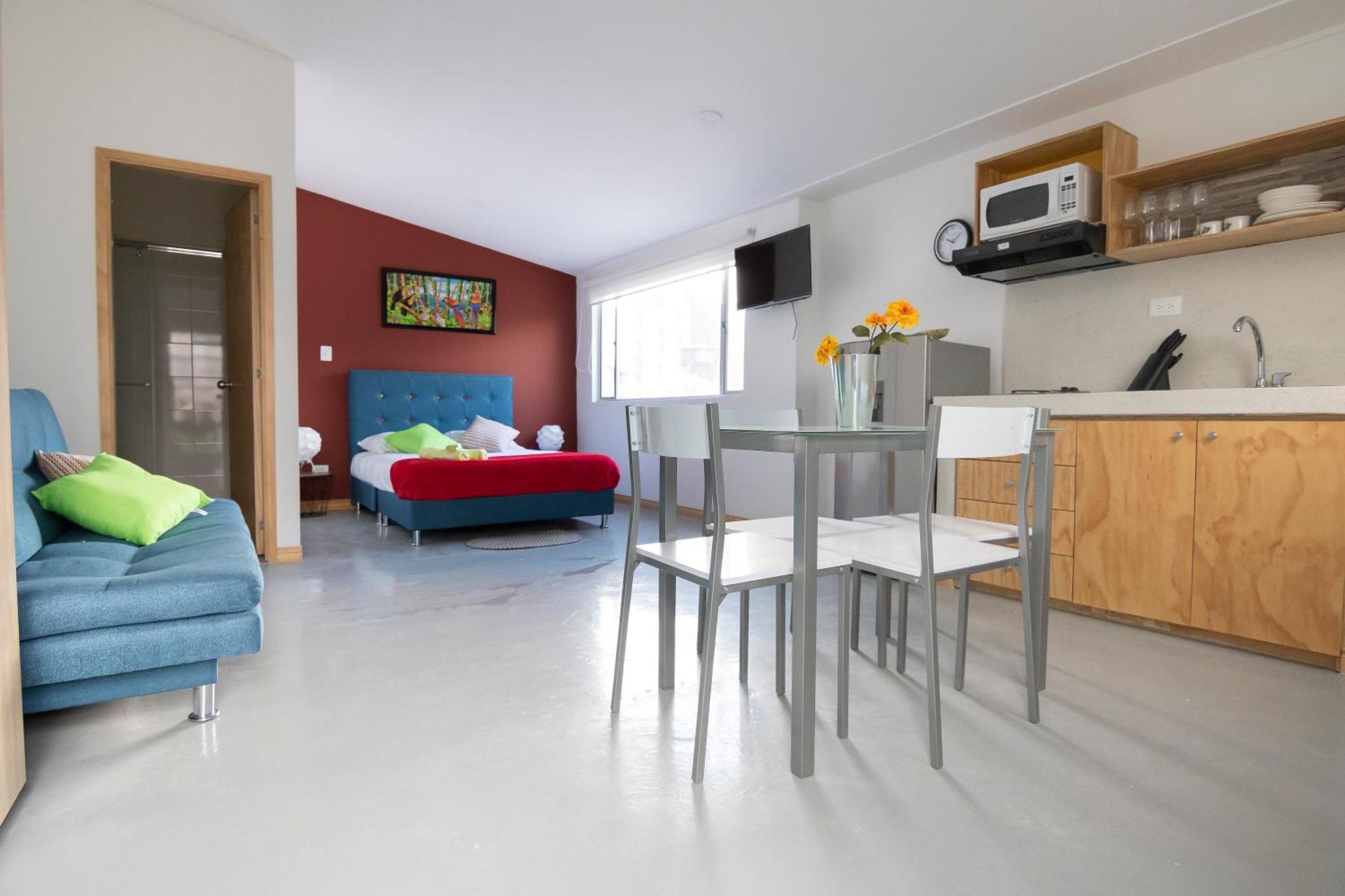 Apartamento Campin Apartametos