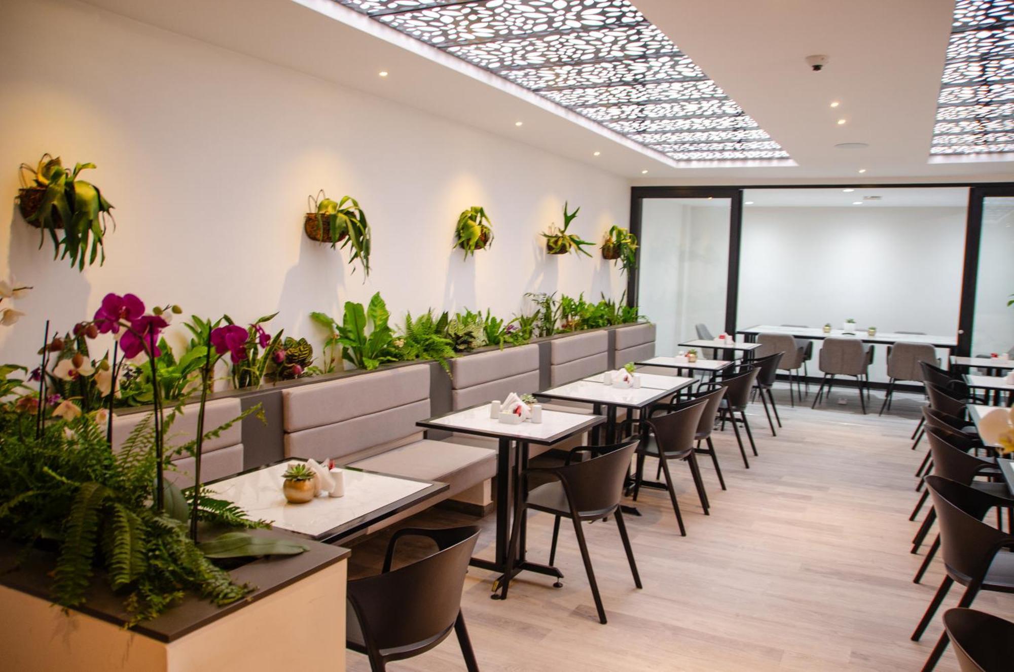 Hotel Byhours Americas (adults Only) Bogotá