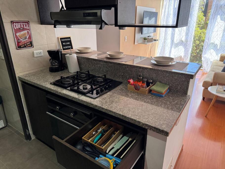 Acogedor Cerca A Unicentro Apartamento *