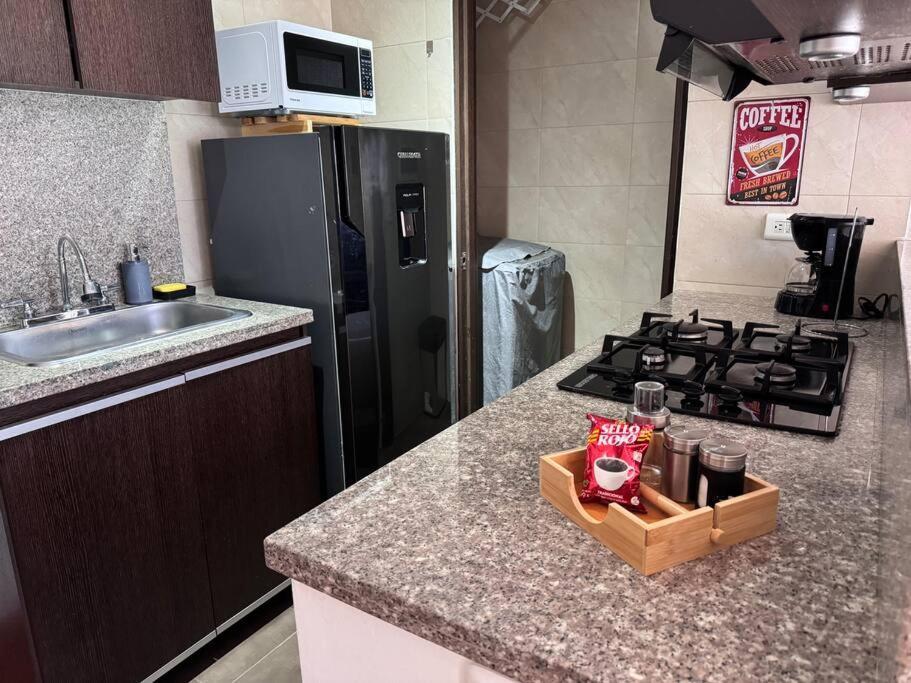 Apartamento Acogedor Cerca A Unicentro