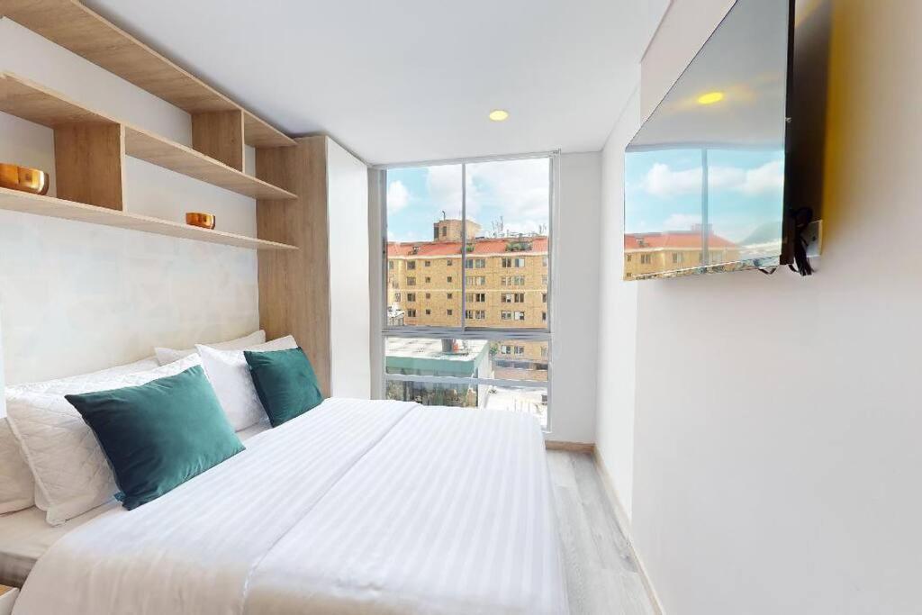 701 Cabrera Apartamento Bogotá